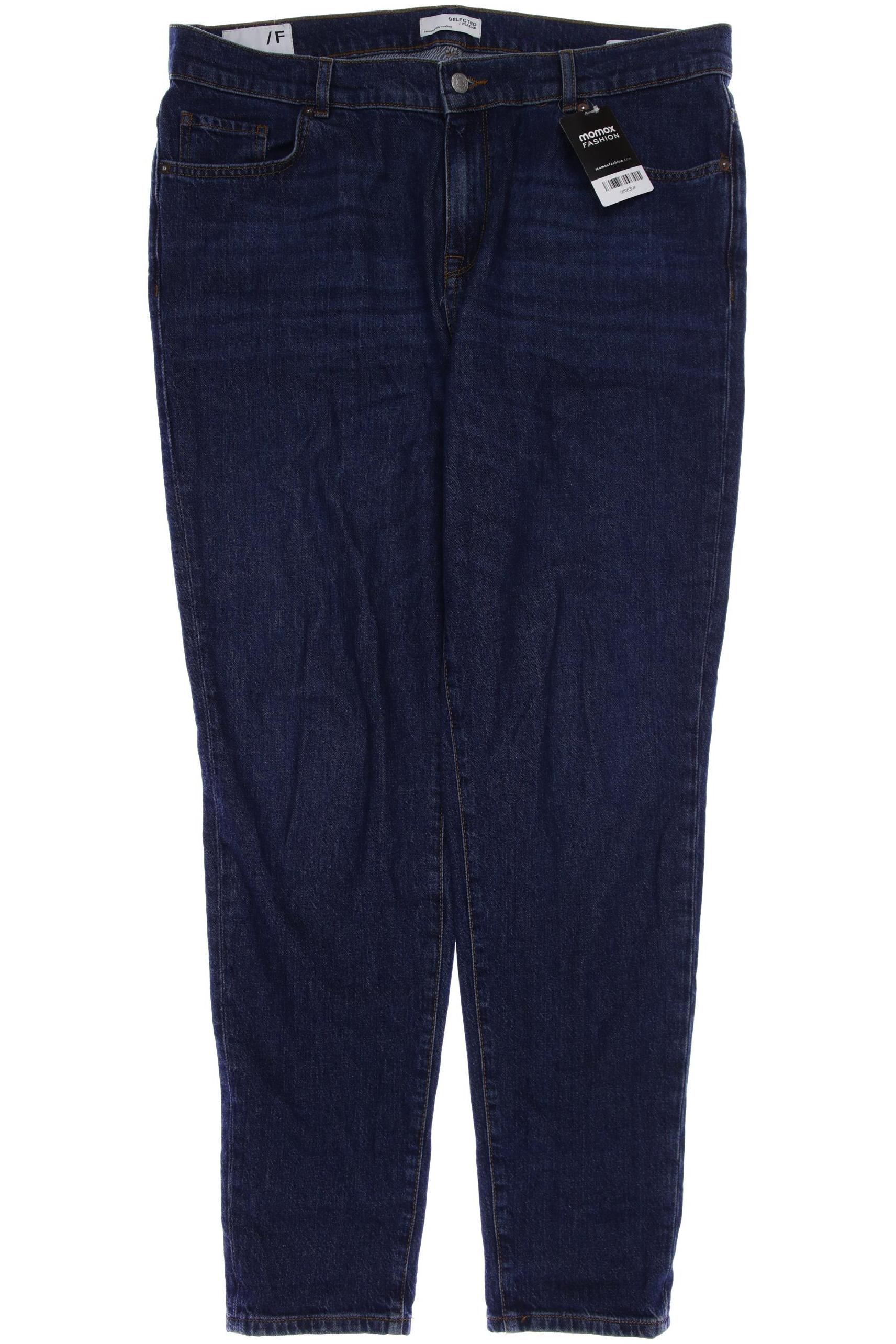 

Selected Damen Jeans, blau, Gr. 38