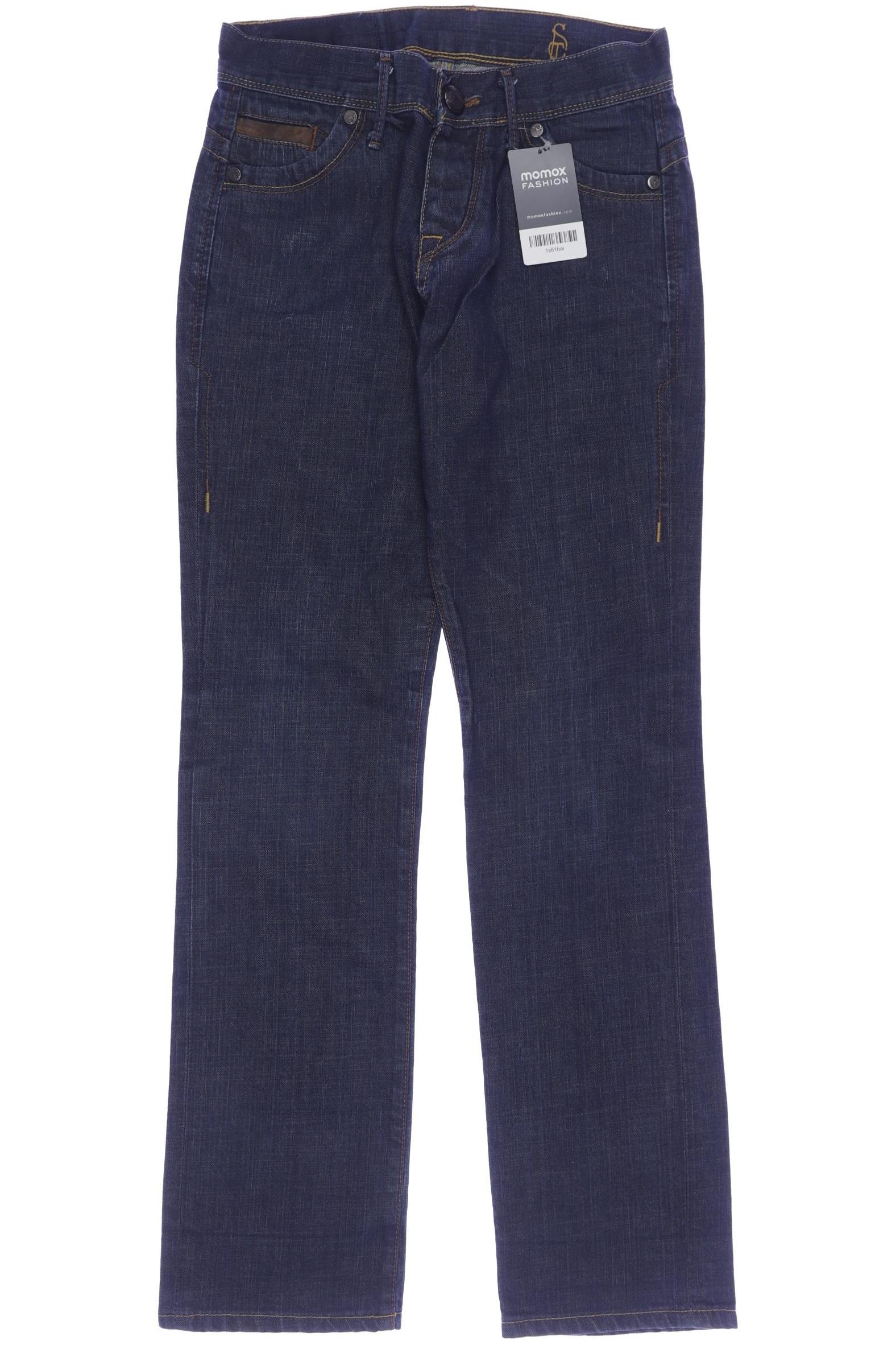 

Selected Damen Jeans, marineblau, Gr. 29