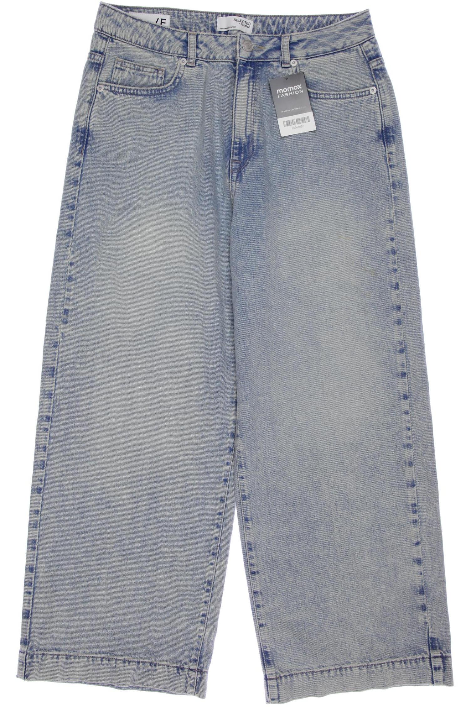 

Selected Damen Jeans, blau, Gr. 29