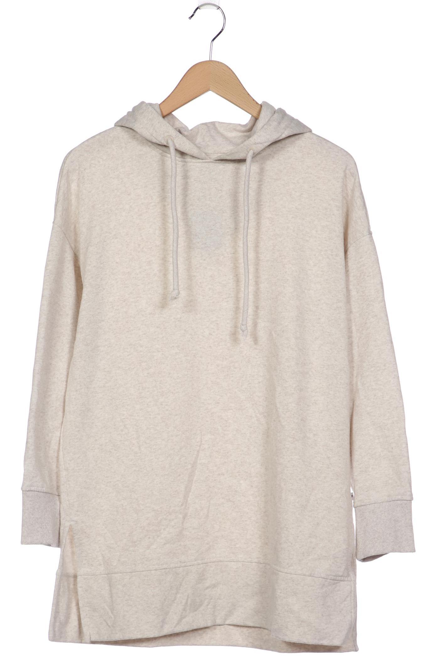 

SELECTED Damen Kapuzenpullover, cremeweiß