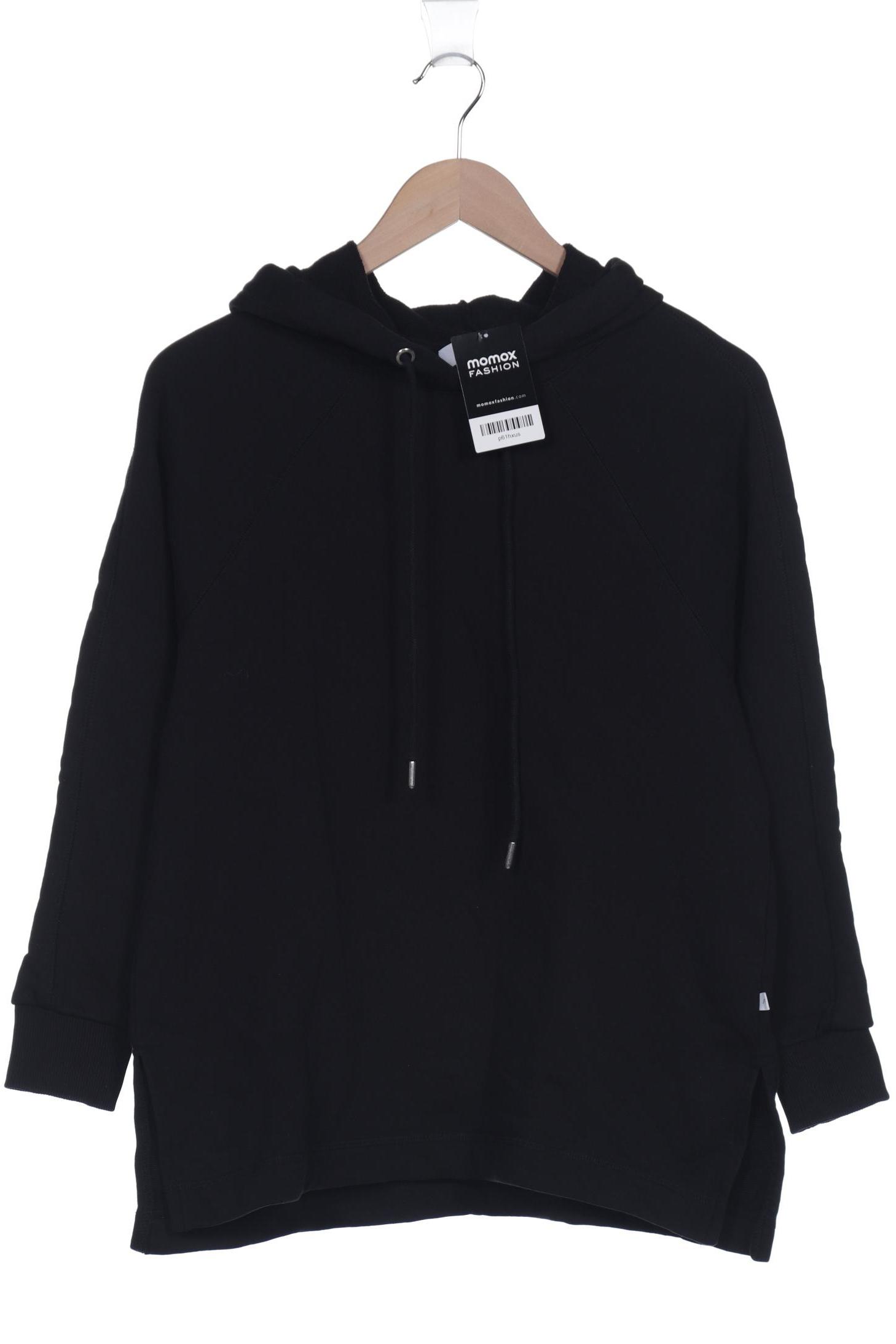 

SELECTED Damen Kapuzenpullover, schwarz