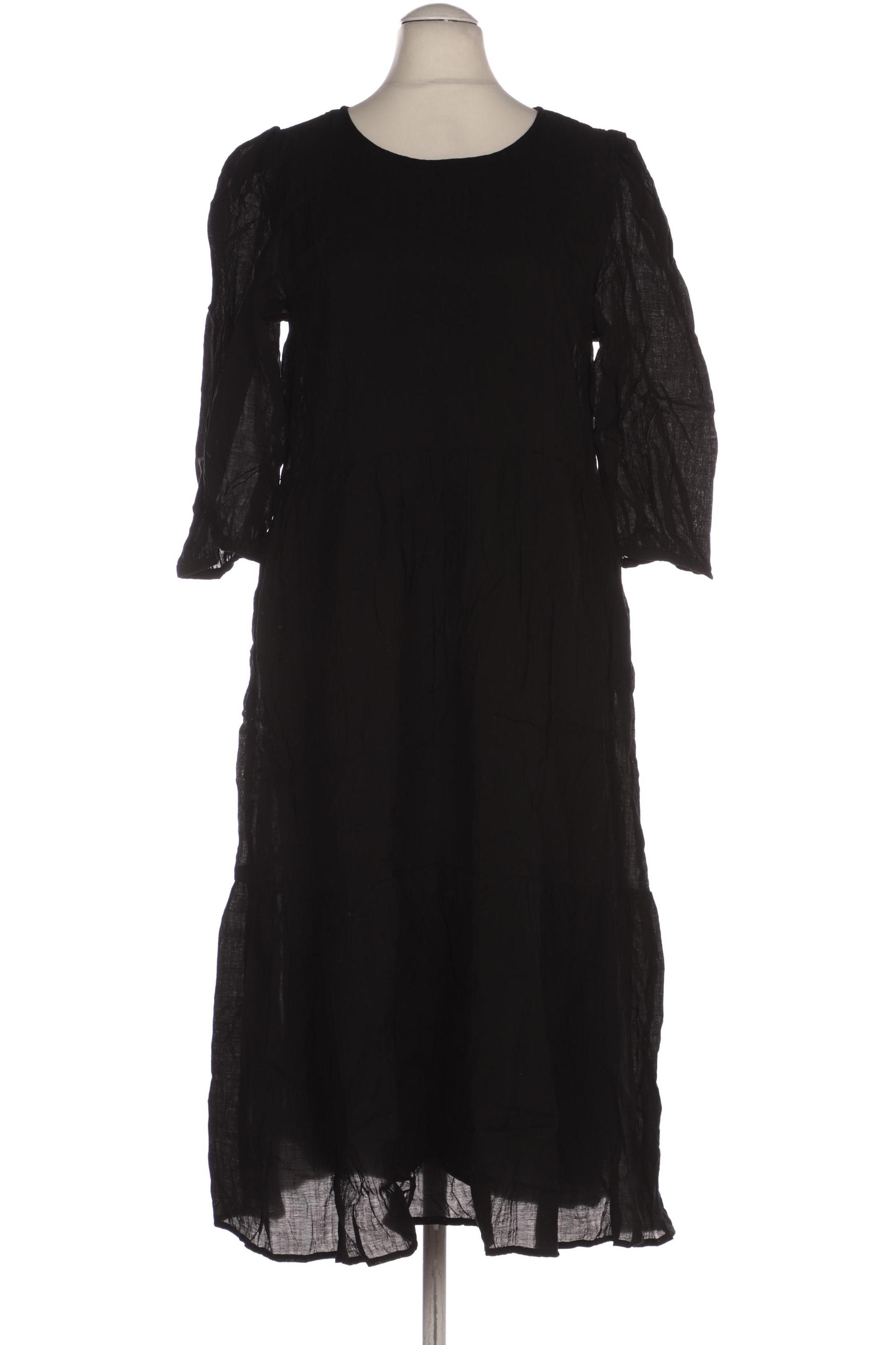 

Selected Damen Kleid, schwarz, Gr. 38