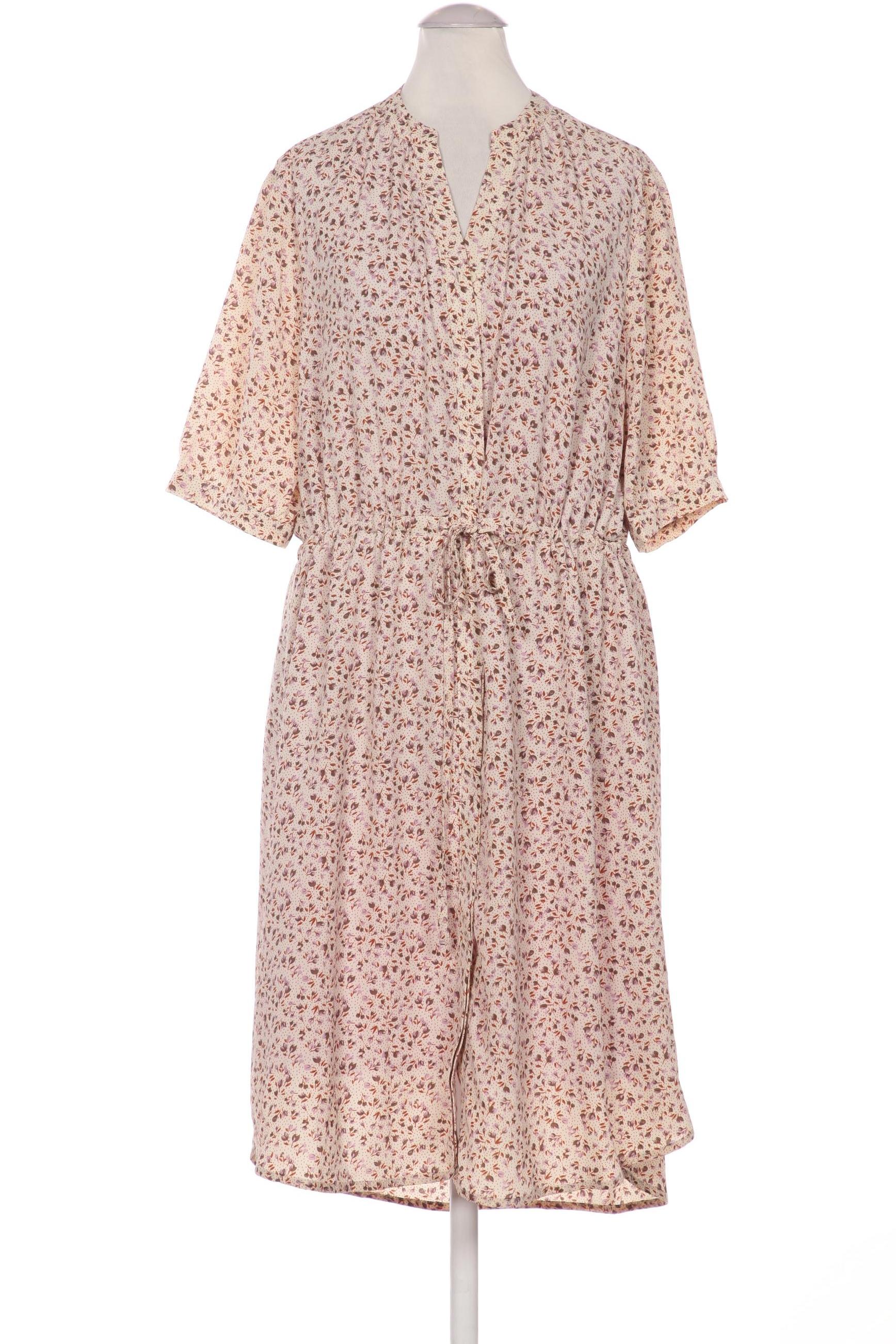 

Selected Damen Kleid, beige, Gr. 42