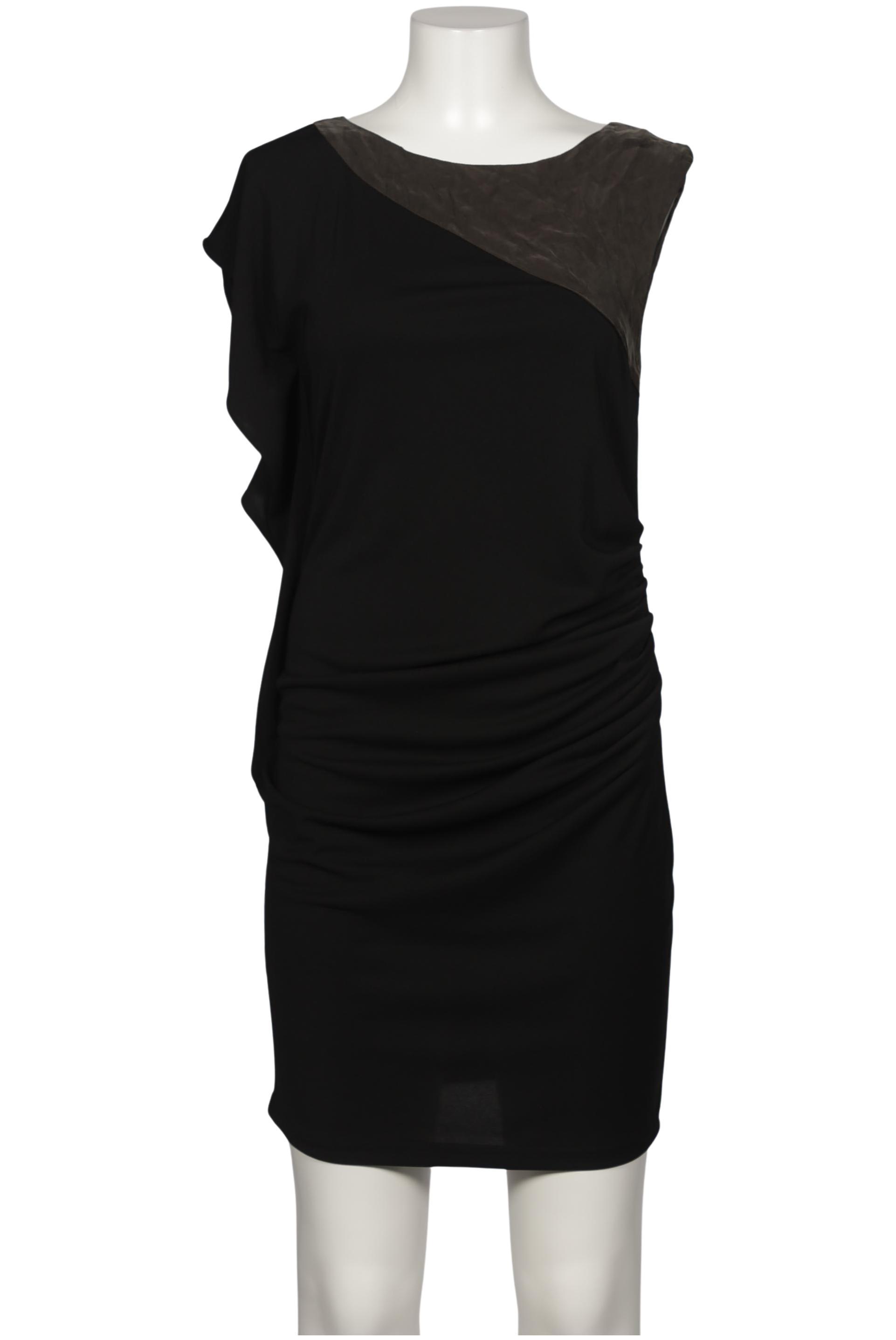 

Selected Damen Kleid, schwarz, Gr. 42