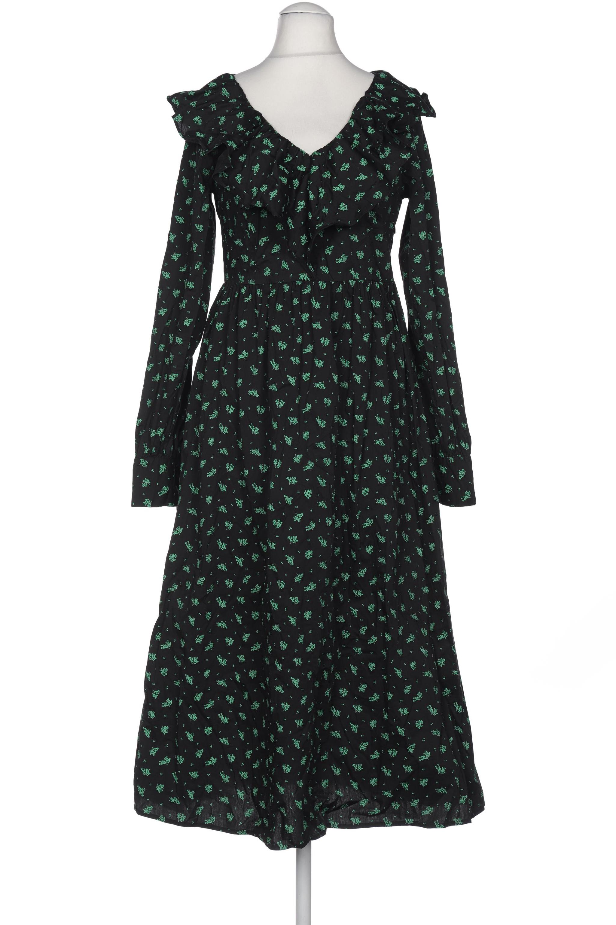 

Selected Damen Kleid, schwarz, Gr. 38