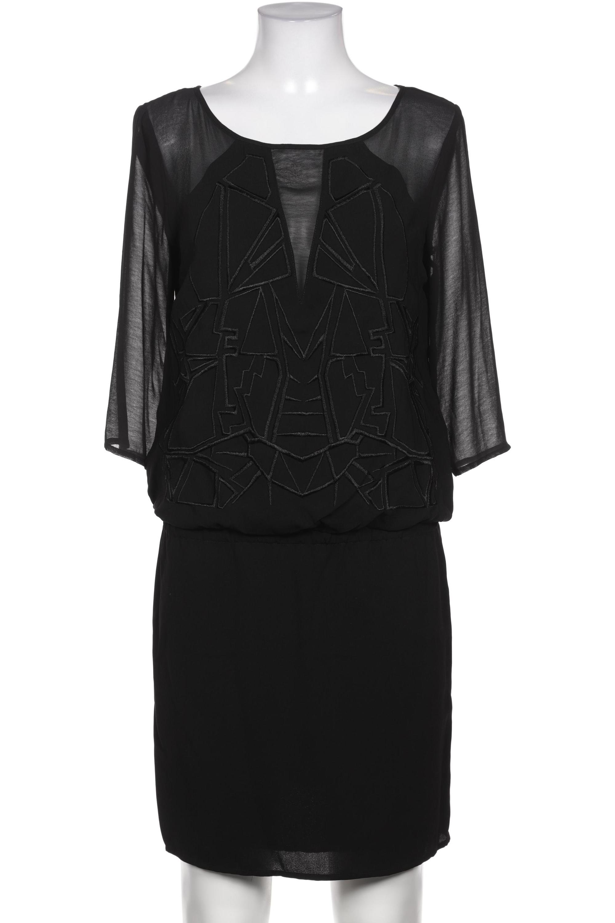 

Selected Damen Kleid, schwarz, Gr. 38
