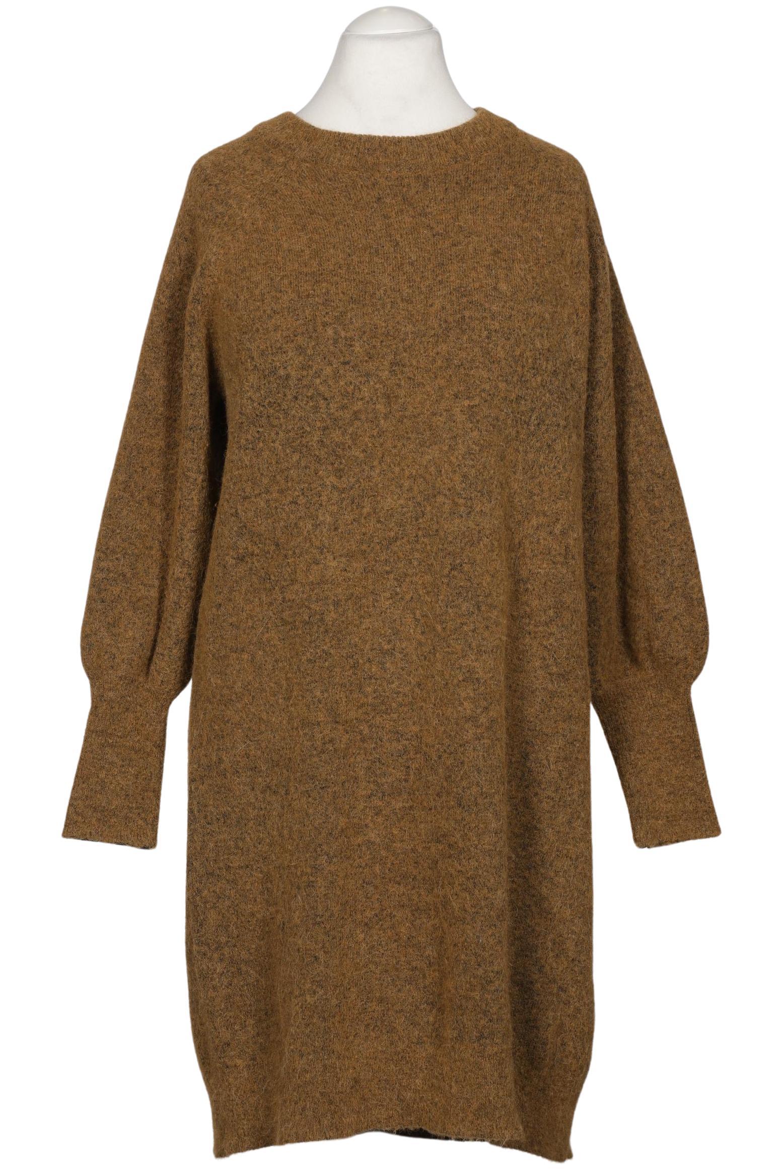 

Selected Damen Kleid, braun, Gr. 42