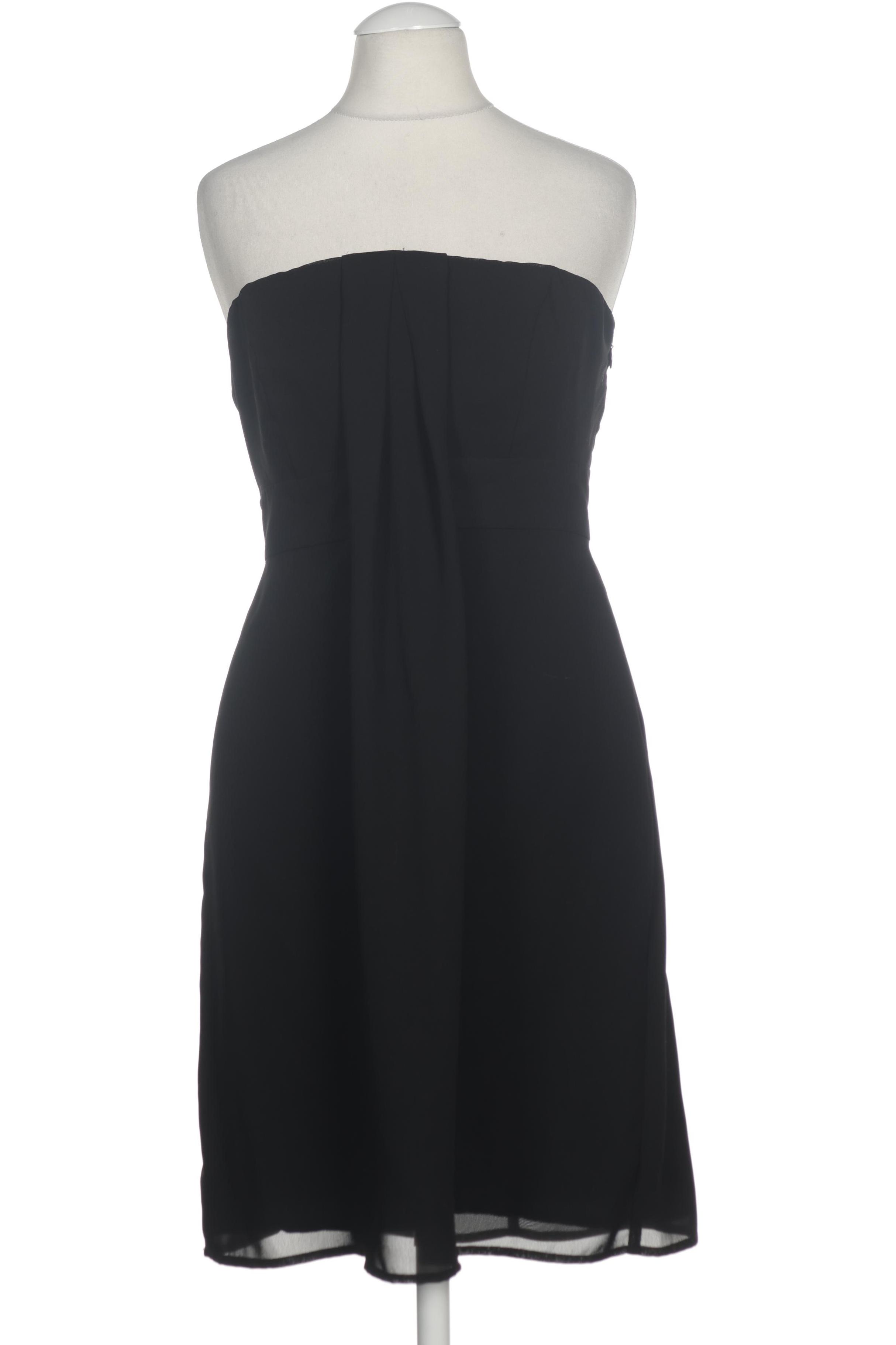 

Selected Damen Kleid, schwarz, Gr. 36