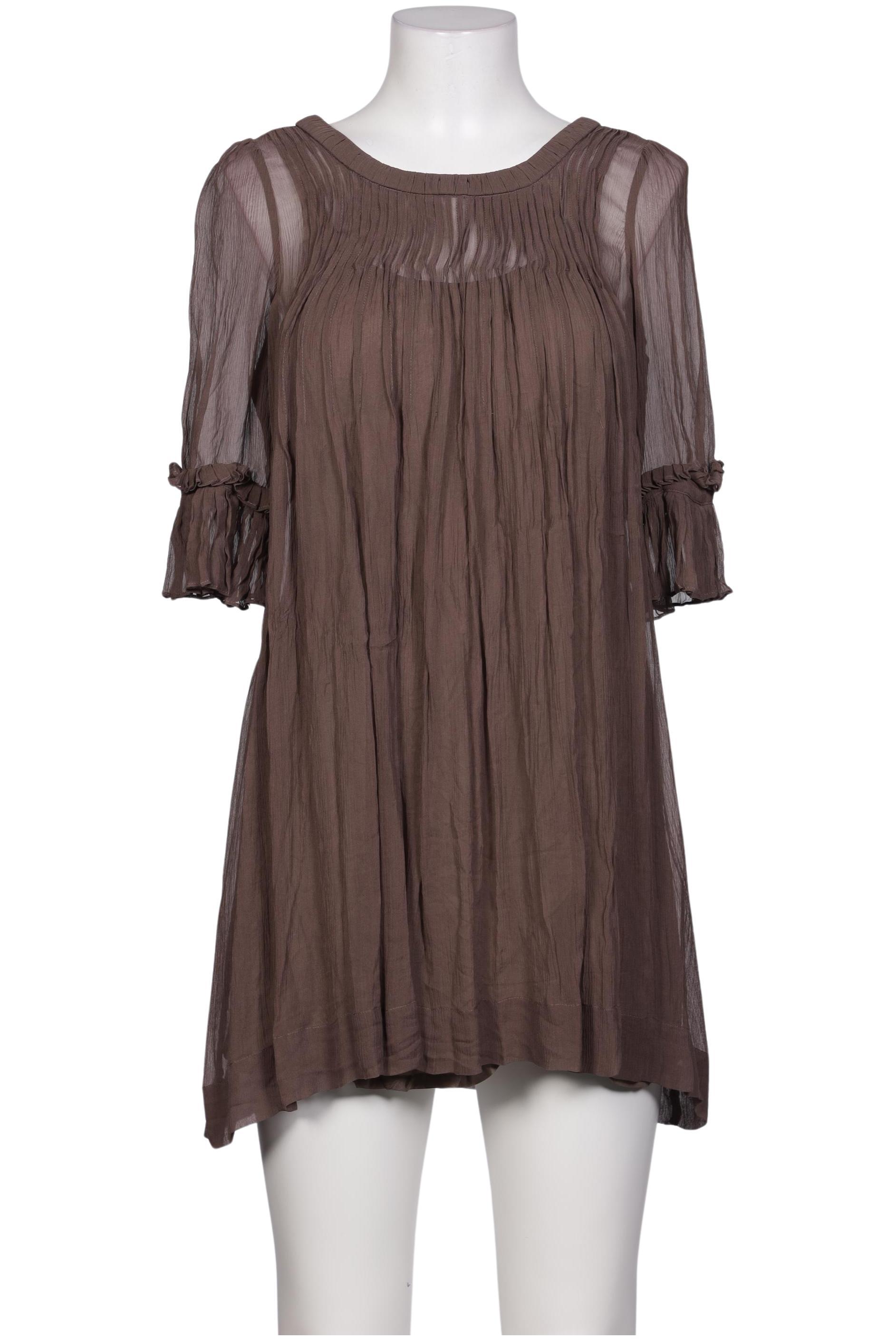 

Selected Damen Kleid, braun, Gr. 36