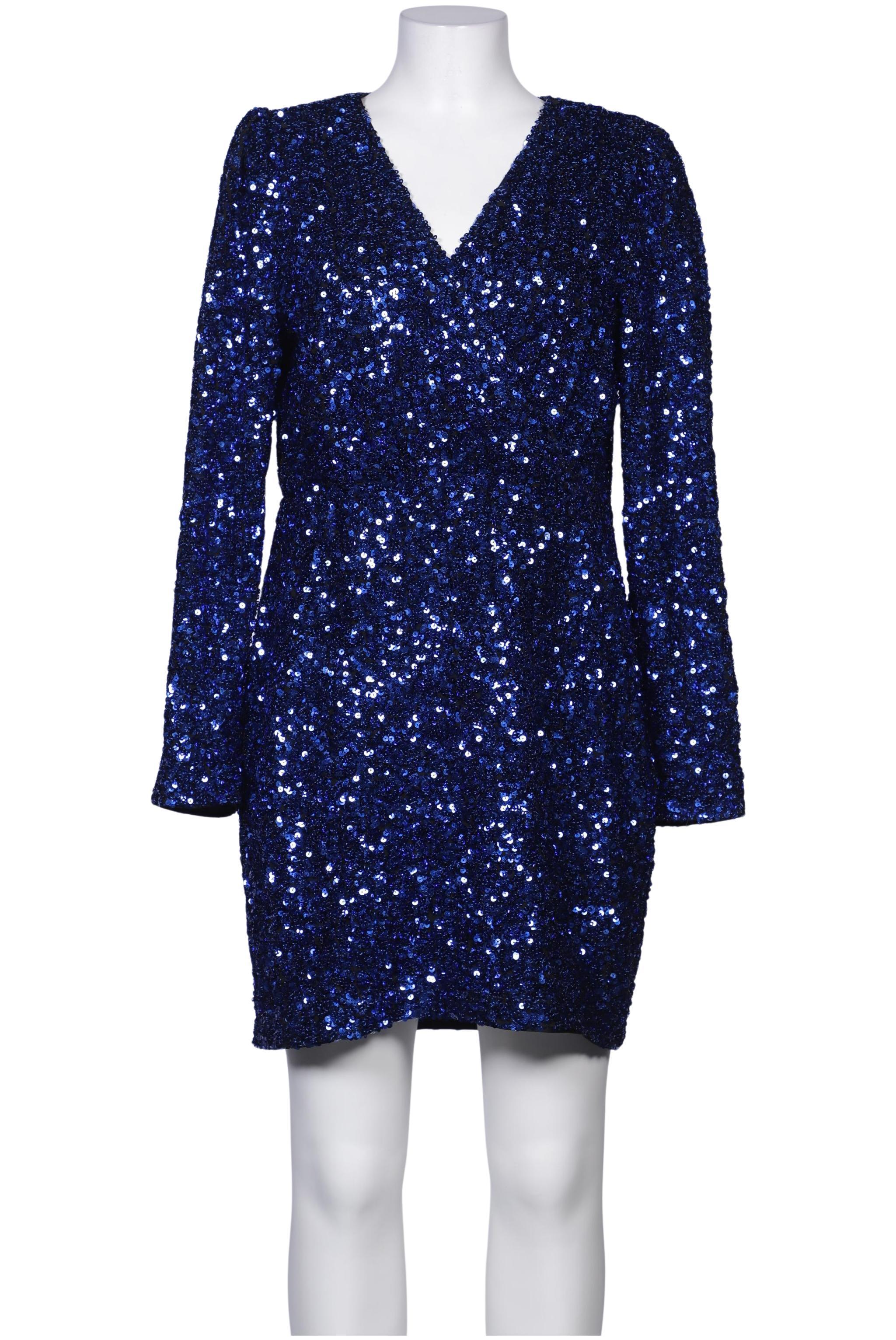 

Selected Damen Kleid, blau, Gr. 42