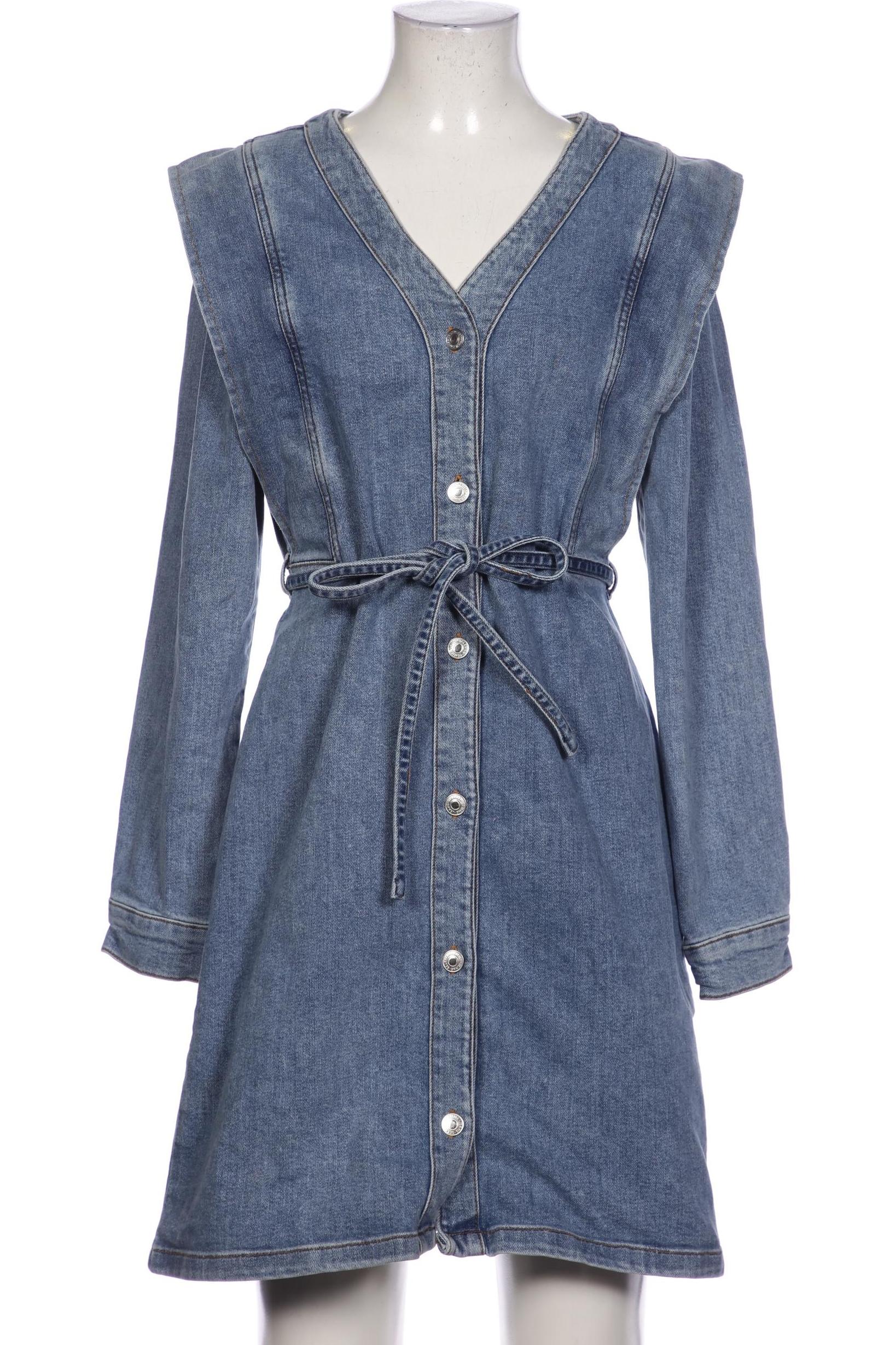 

Selected Damen Kleid, blau, Gr. 34