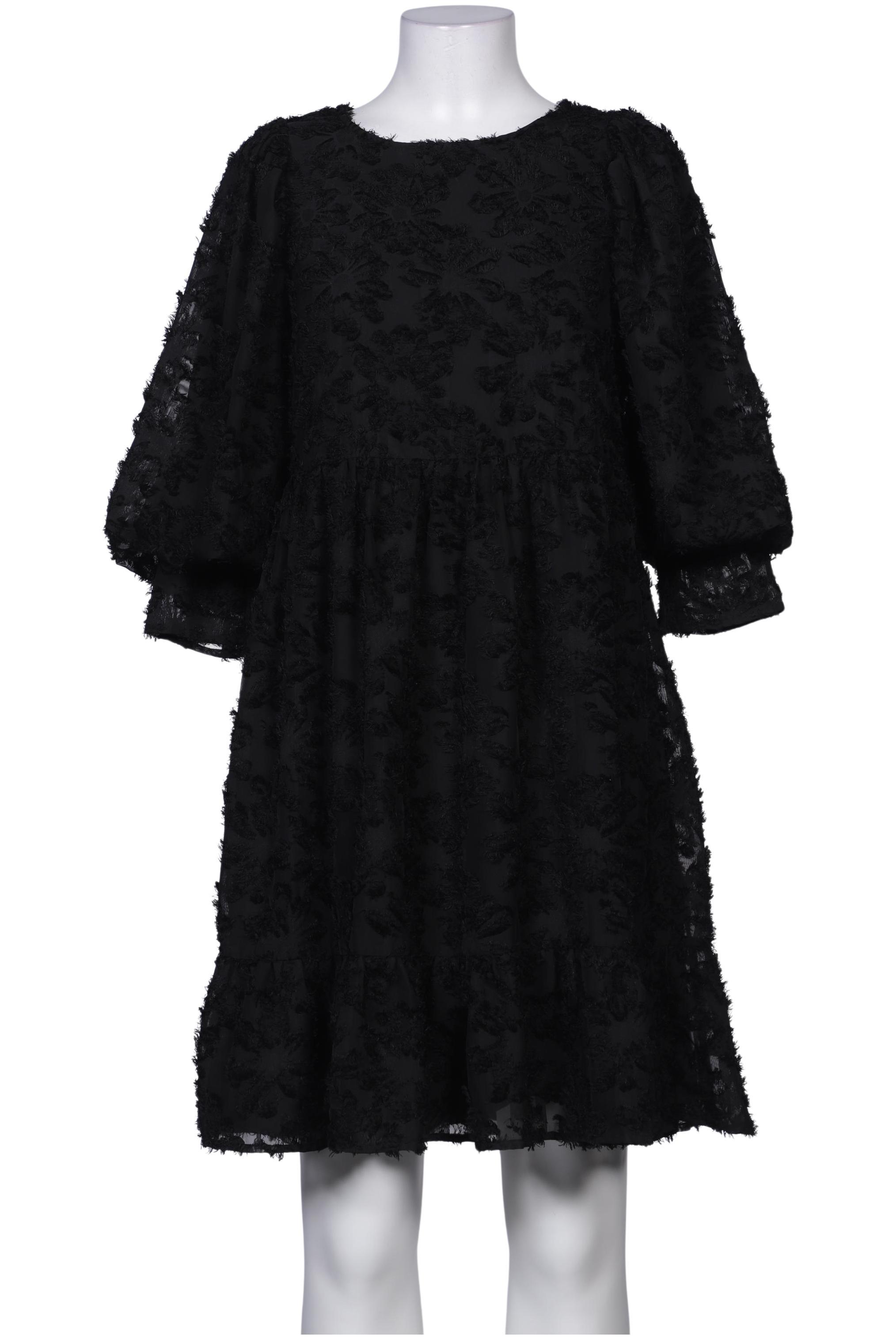 

Selected Damen Kleid, schwarz, Gr. 36