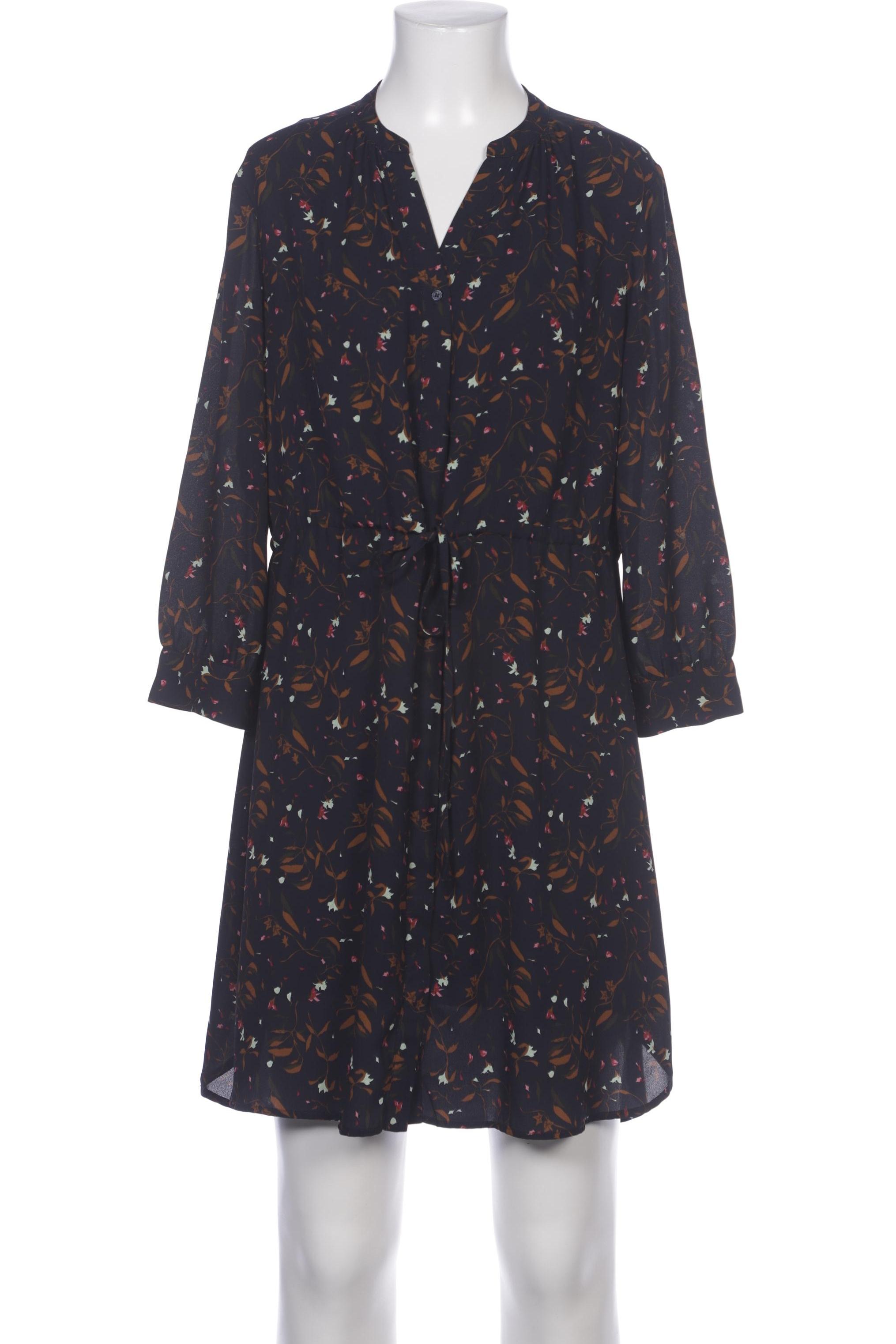 

Selected Damen Kleid, marineblau, Gr. 38