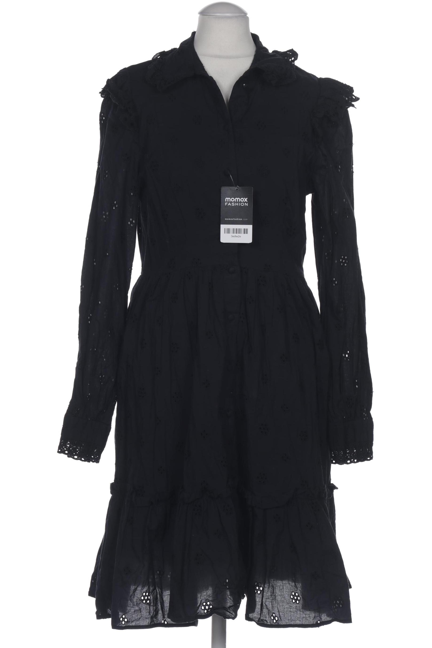 

Selected Damen Kleid, schwarz, Gr. 34