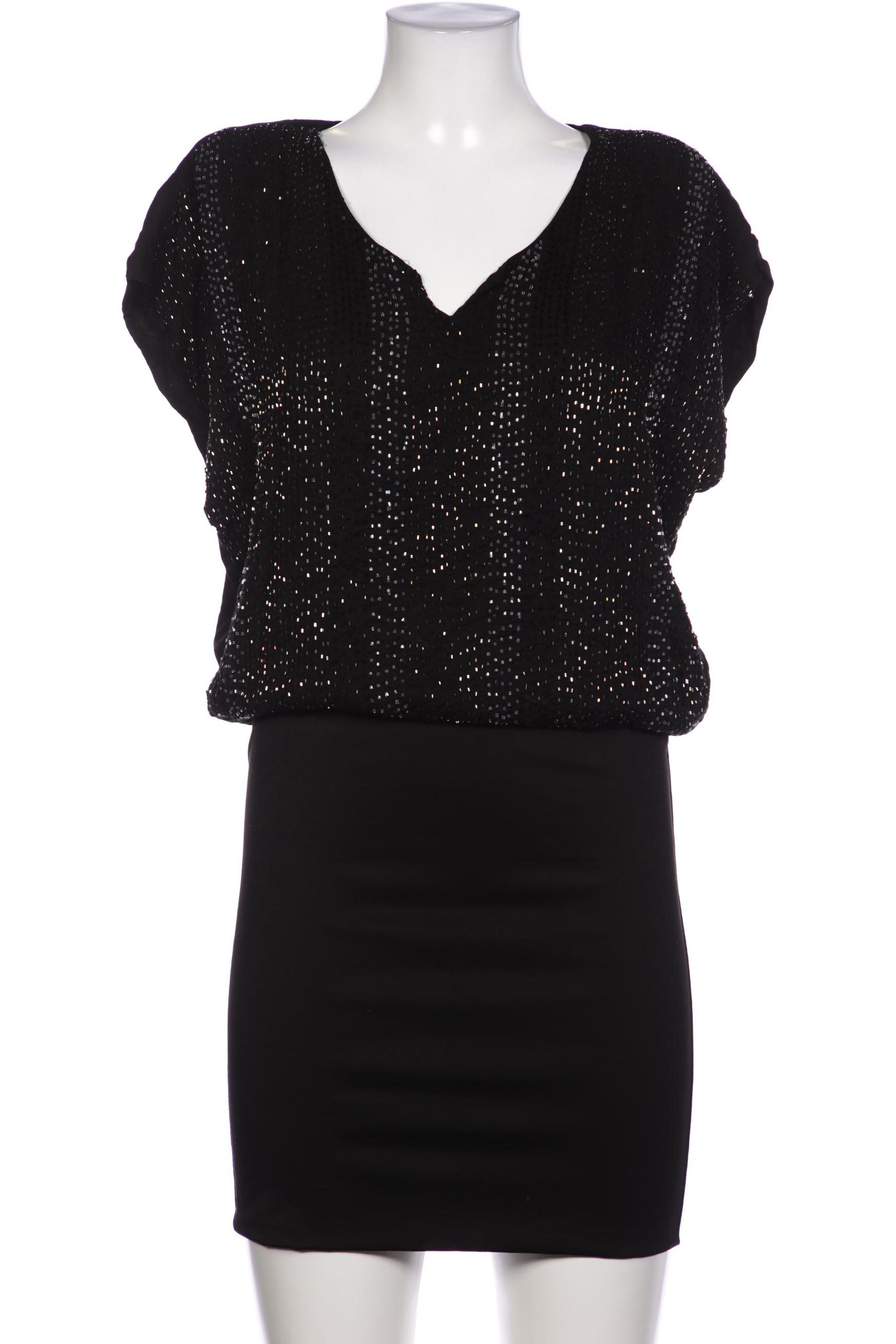 

Selected Damen Kleid, schwarz, Gr. 38