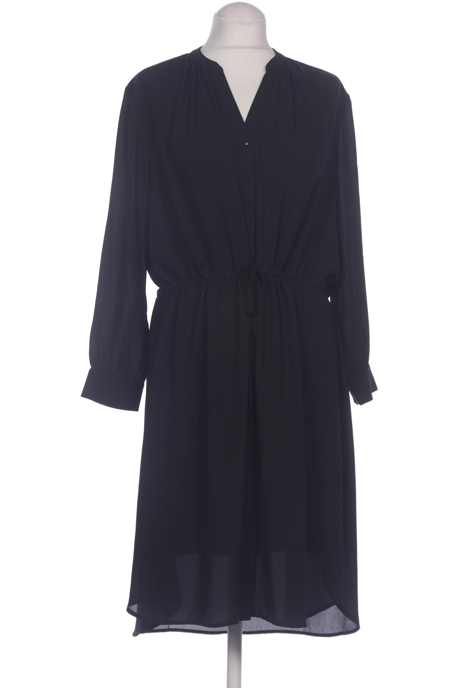 

Selected Damen Kleid, schwarz, Gr. 40