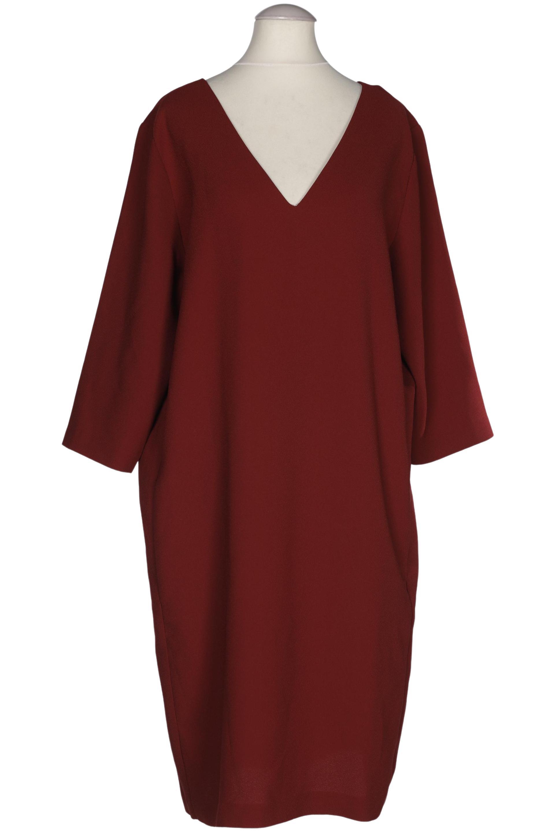 

Selected Damen Kleid, bordeaux, Gr. 40