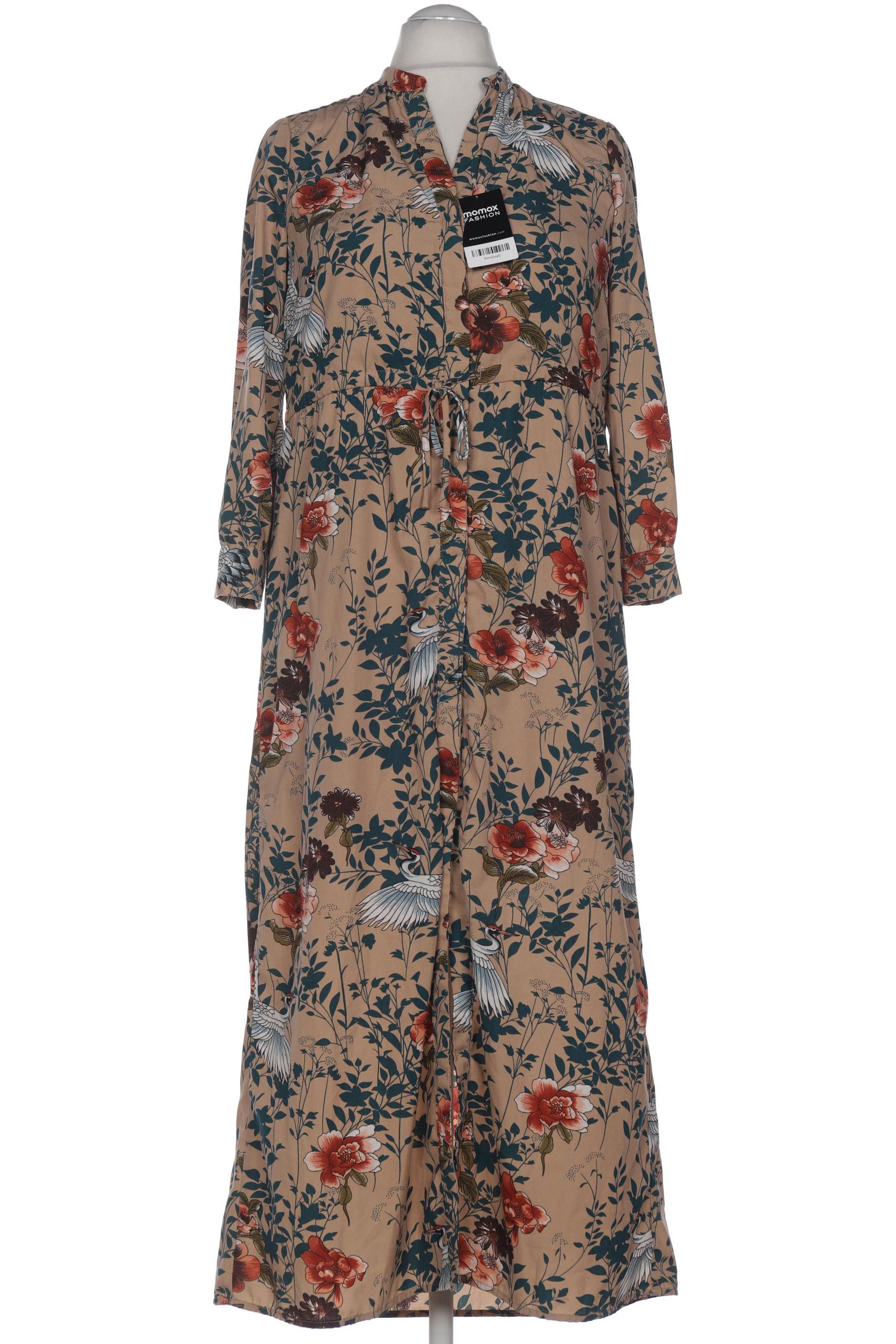 

Selected Damen Kleid, braun, Gr. 34