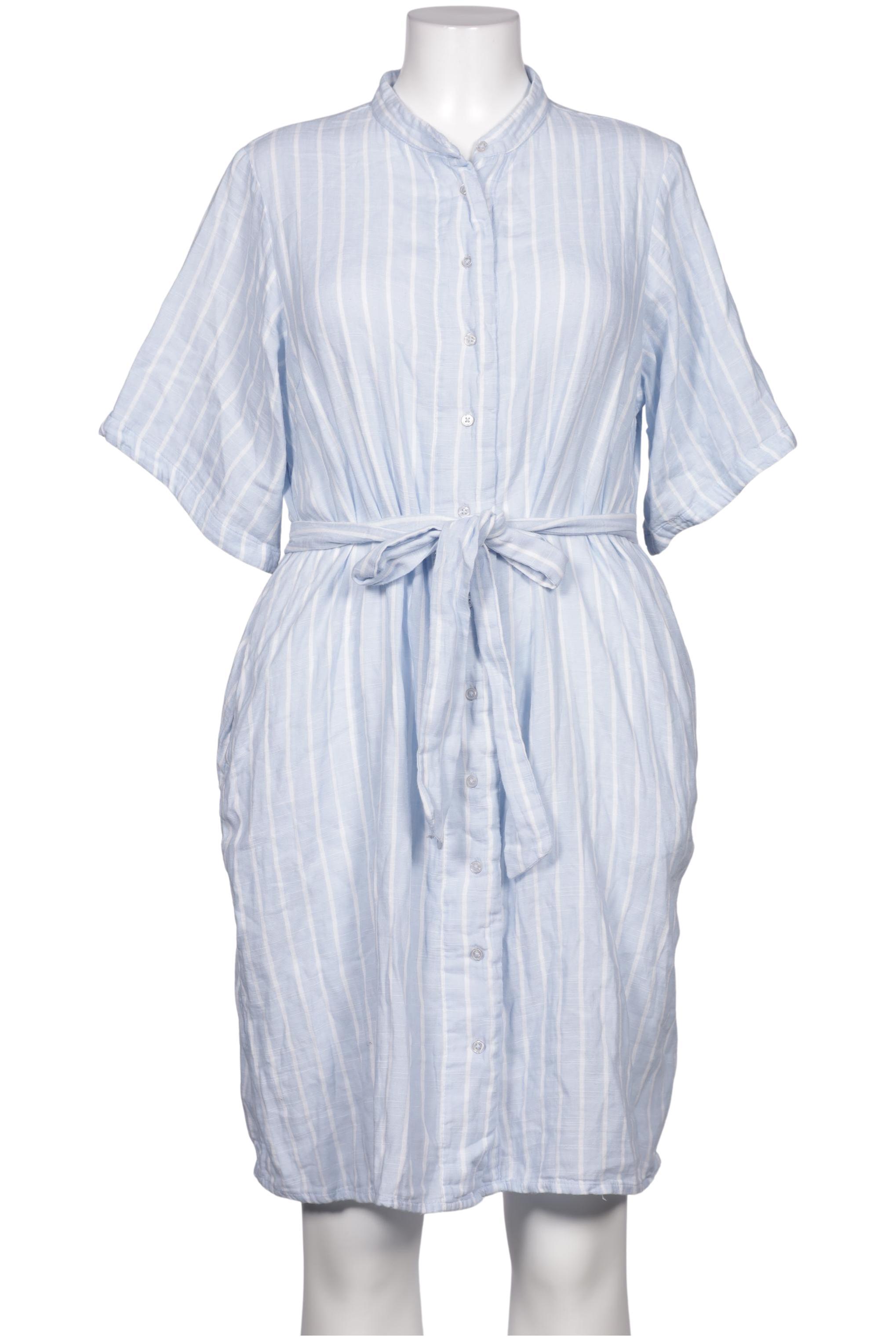 

Selected Damen Kleid, hellblau, Gr. 44