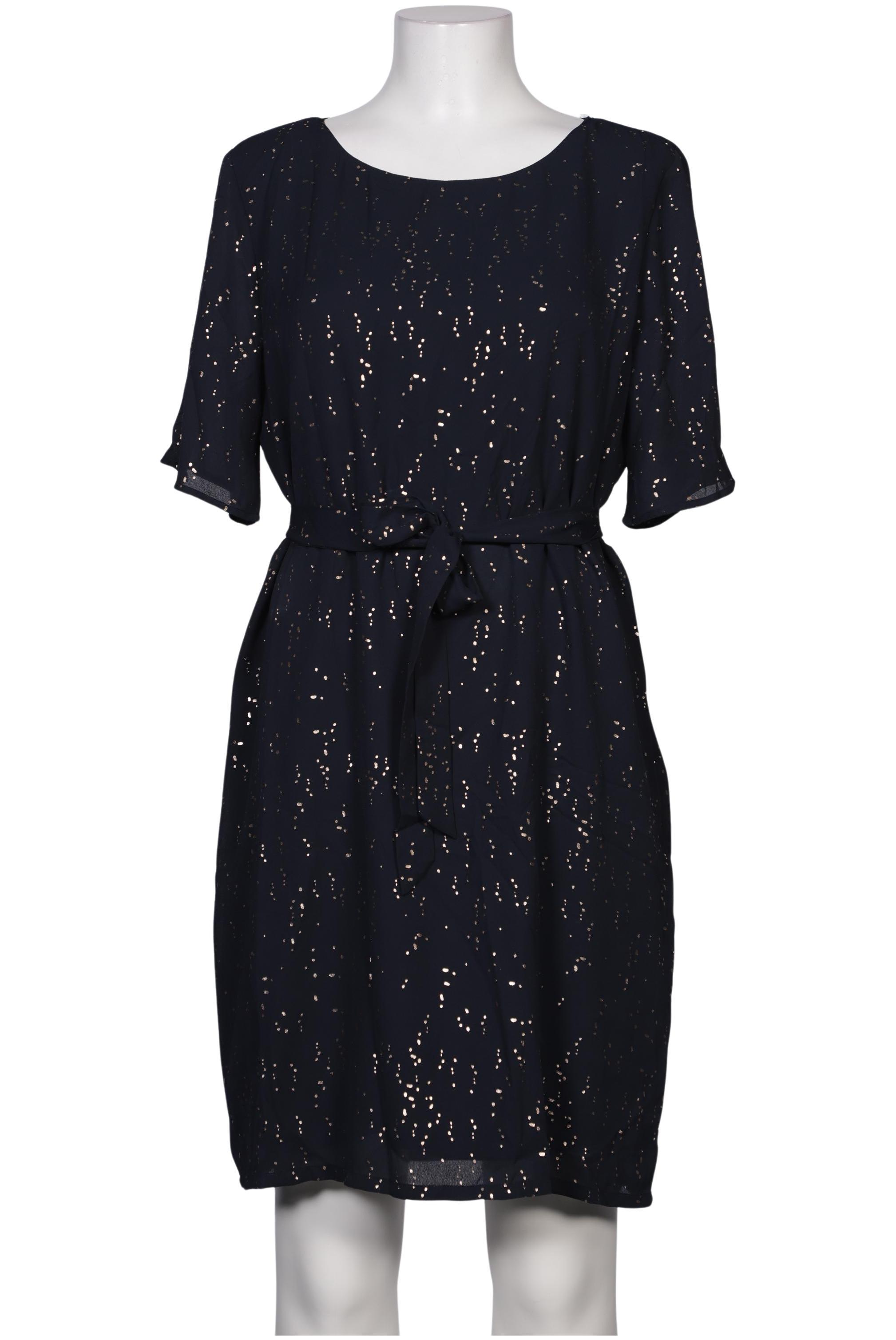 

Selected Damen Kleid, marineblau, Gr. 42