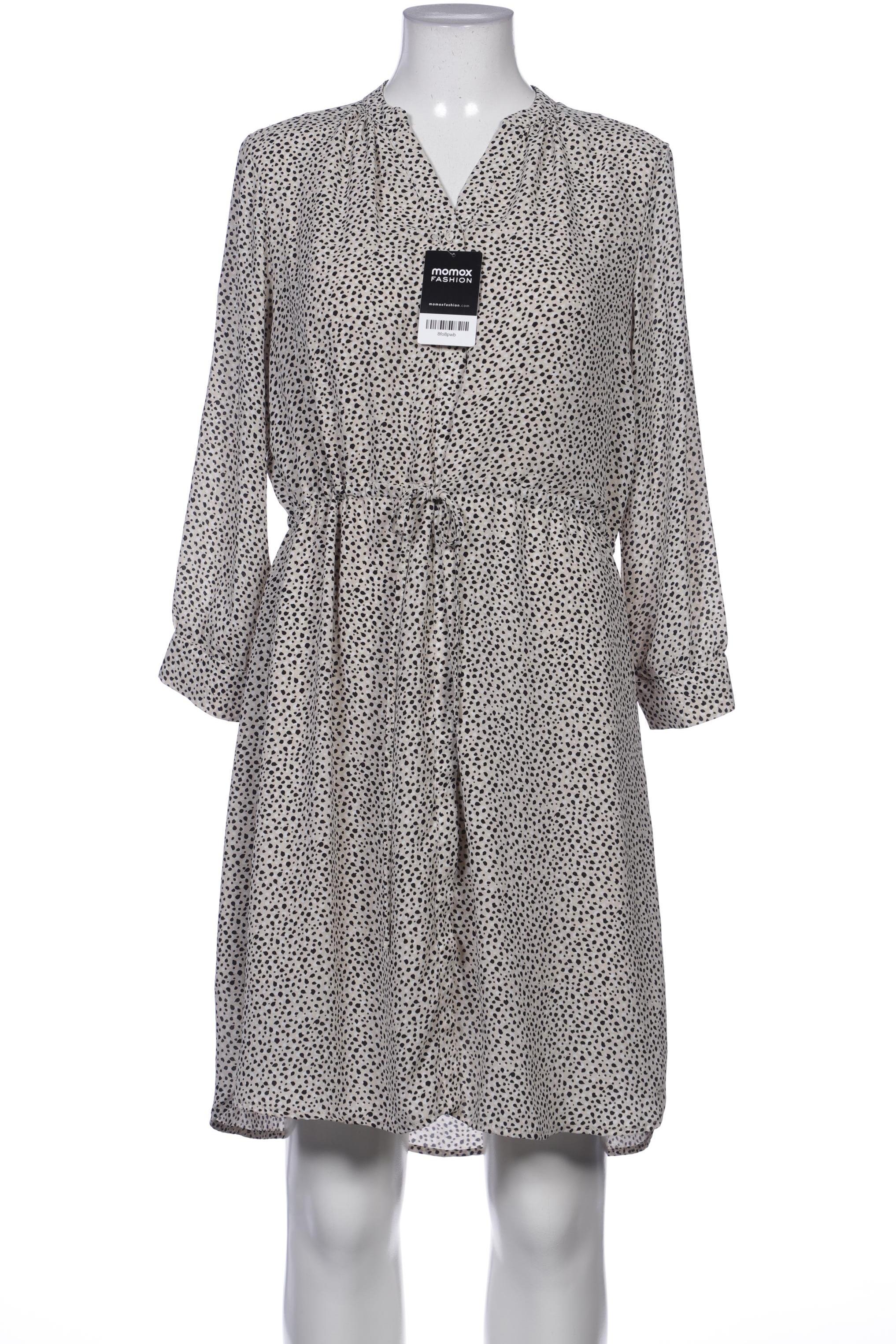 

Selected Damen Kleid, beige, Gr. 38