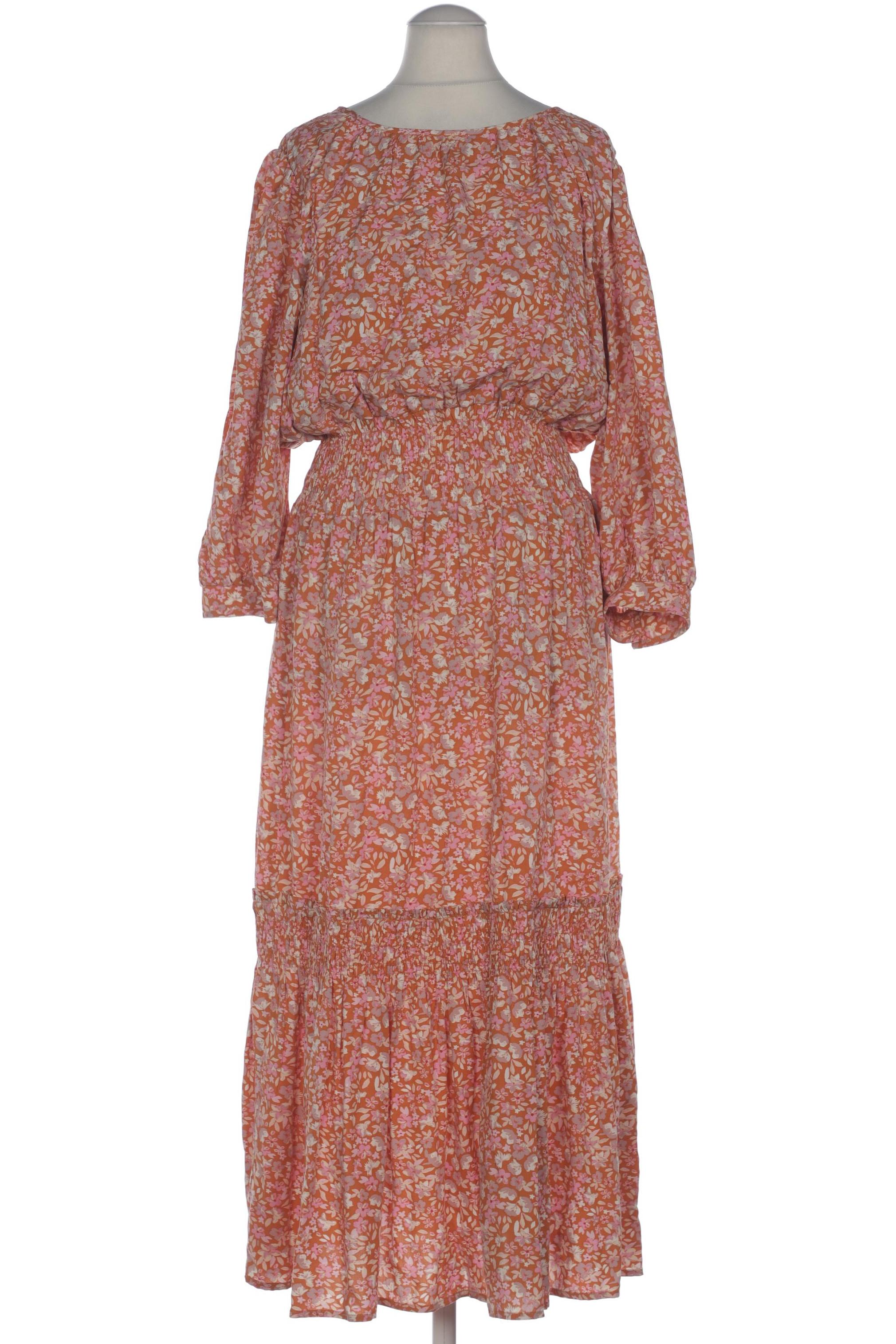 

Selected Damen Kleid, orange, Gr. 36