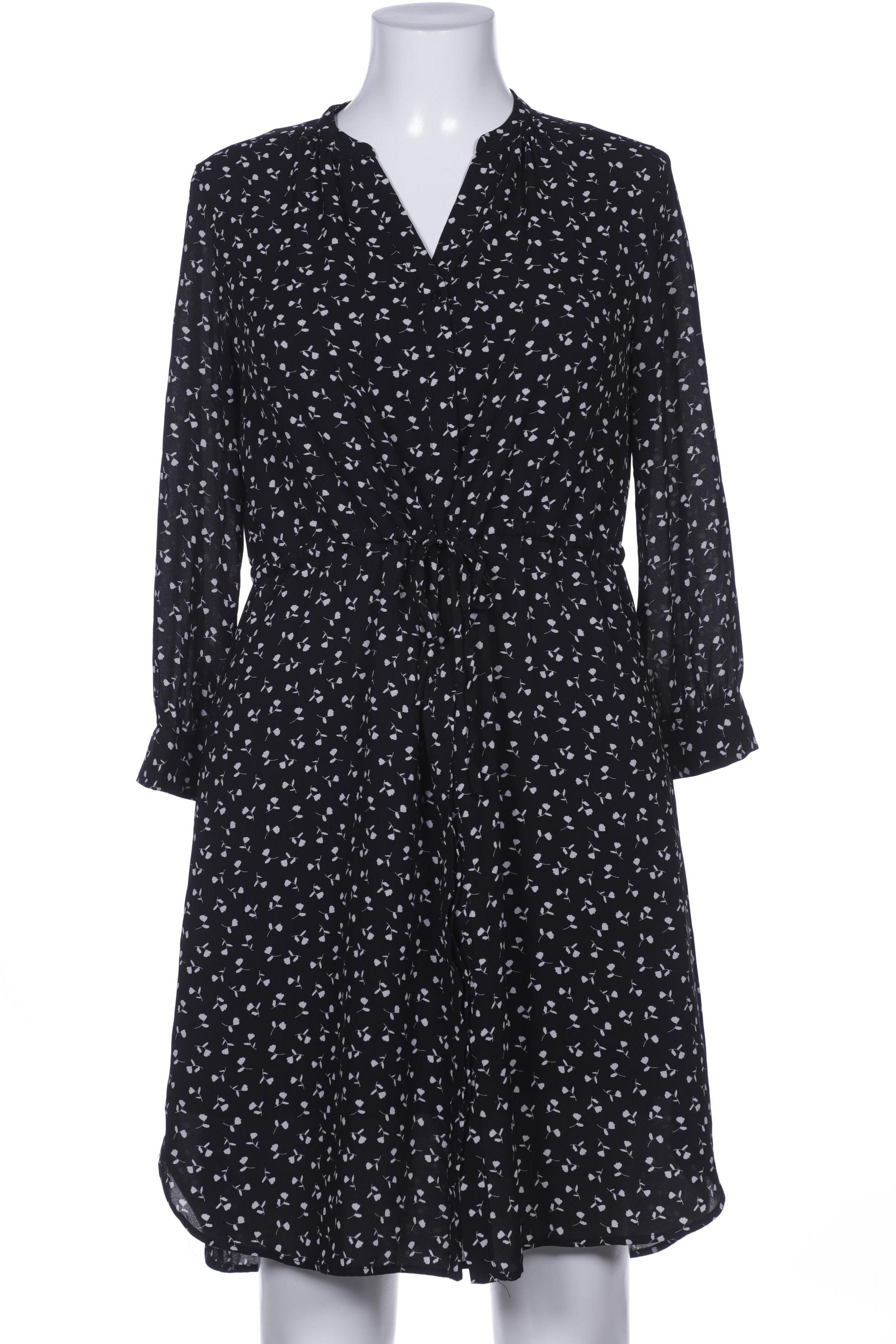 

Selected Damen Kleid, schwarz, Gr. 36