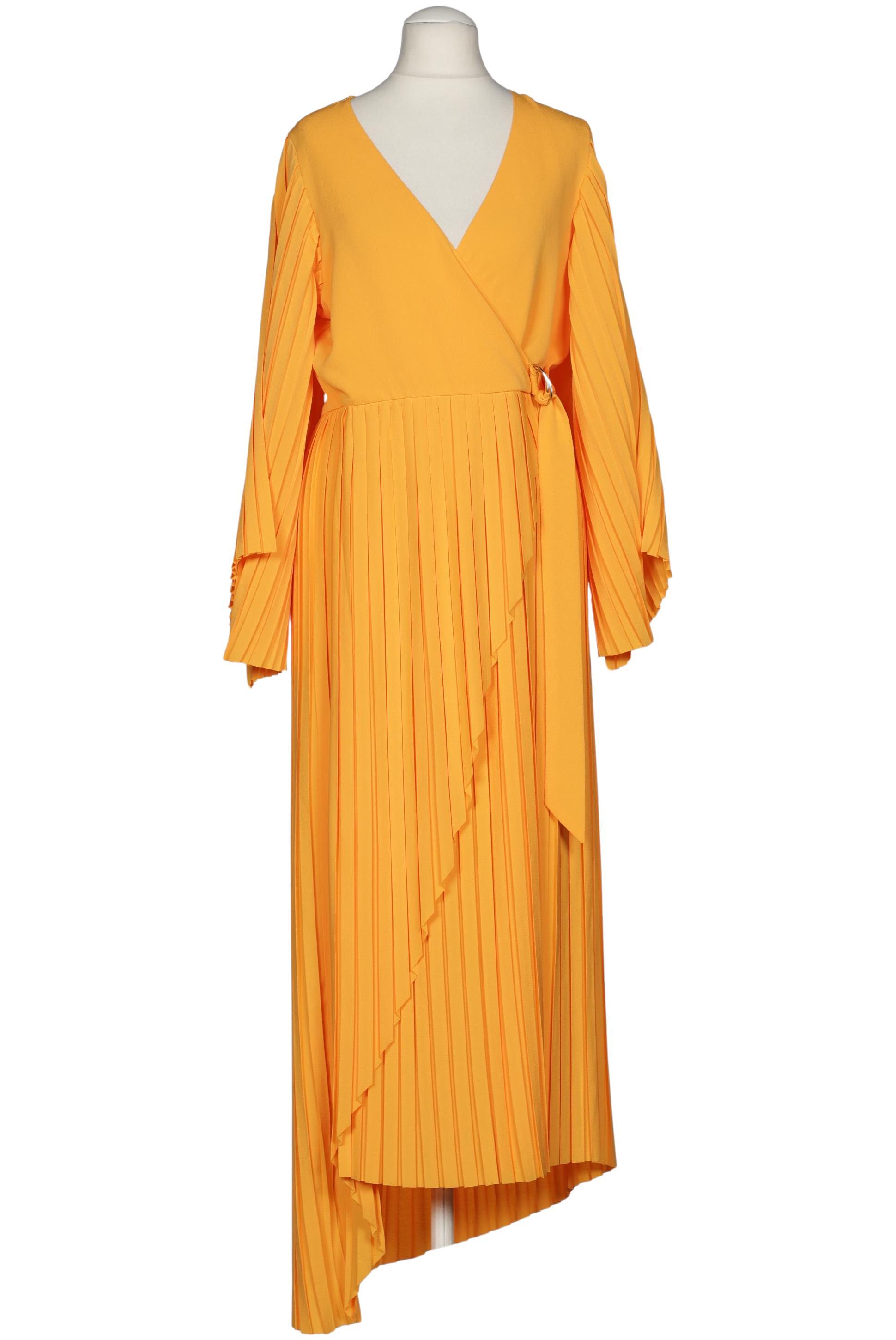 

Selected Damen Kleid, orange, Gr. 36