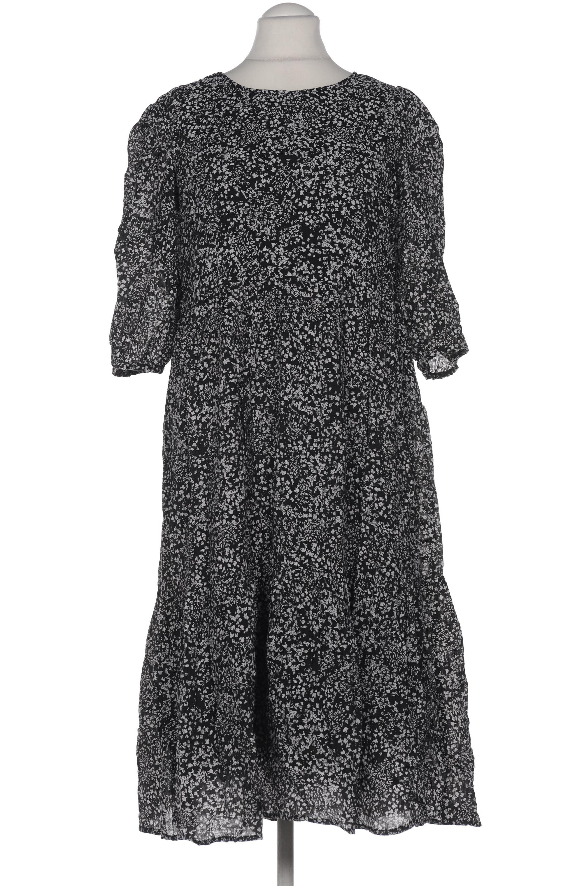 

Selected Damen Kleid, schwarz, Gr. 38