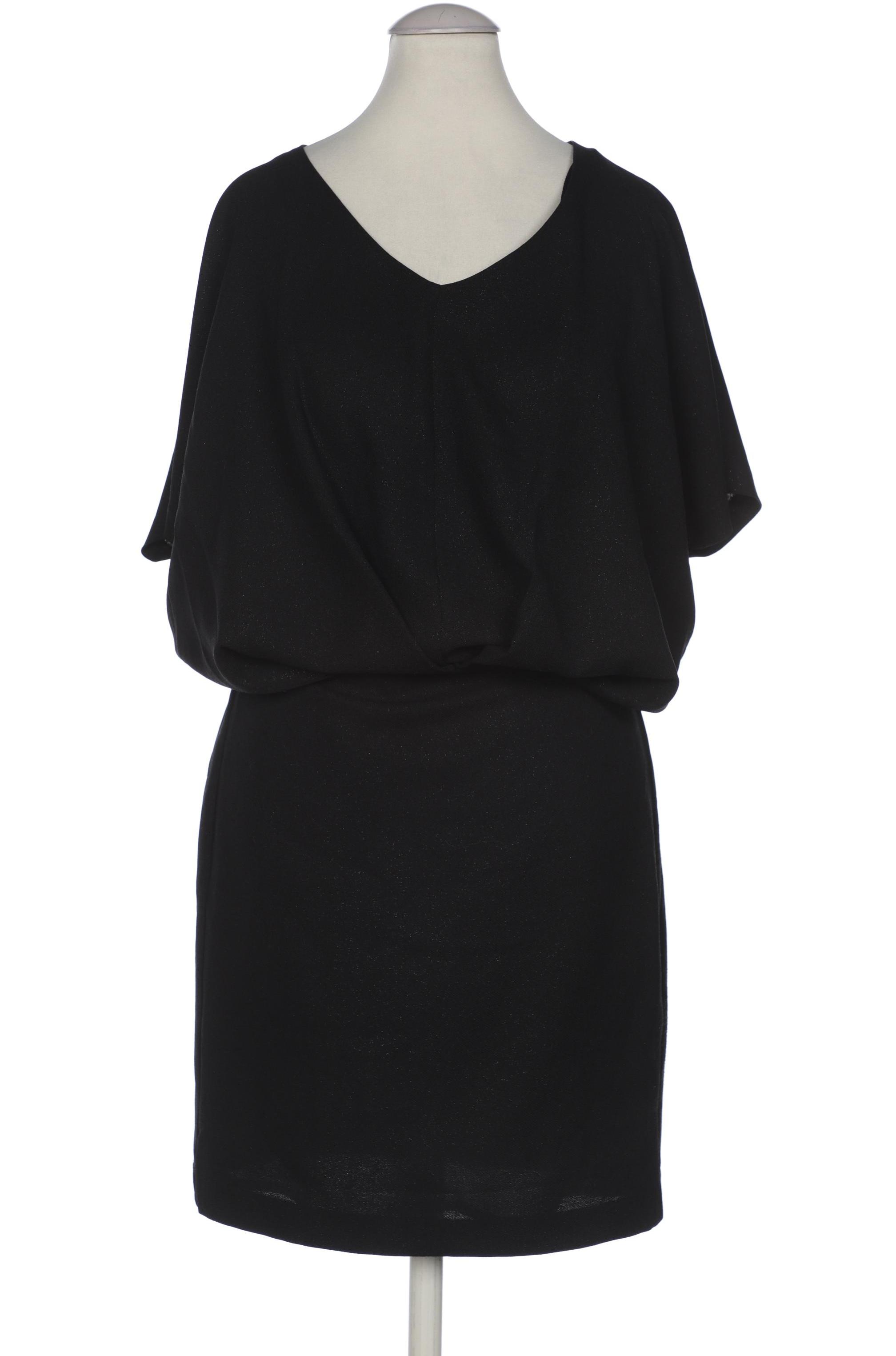 

Selected Damen Kleid, schwarz, Gr. 34