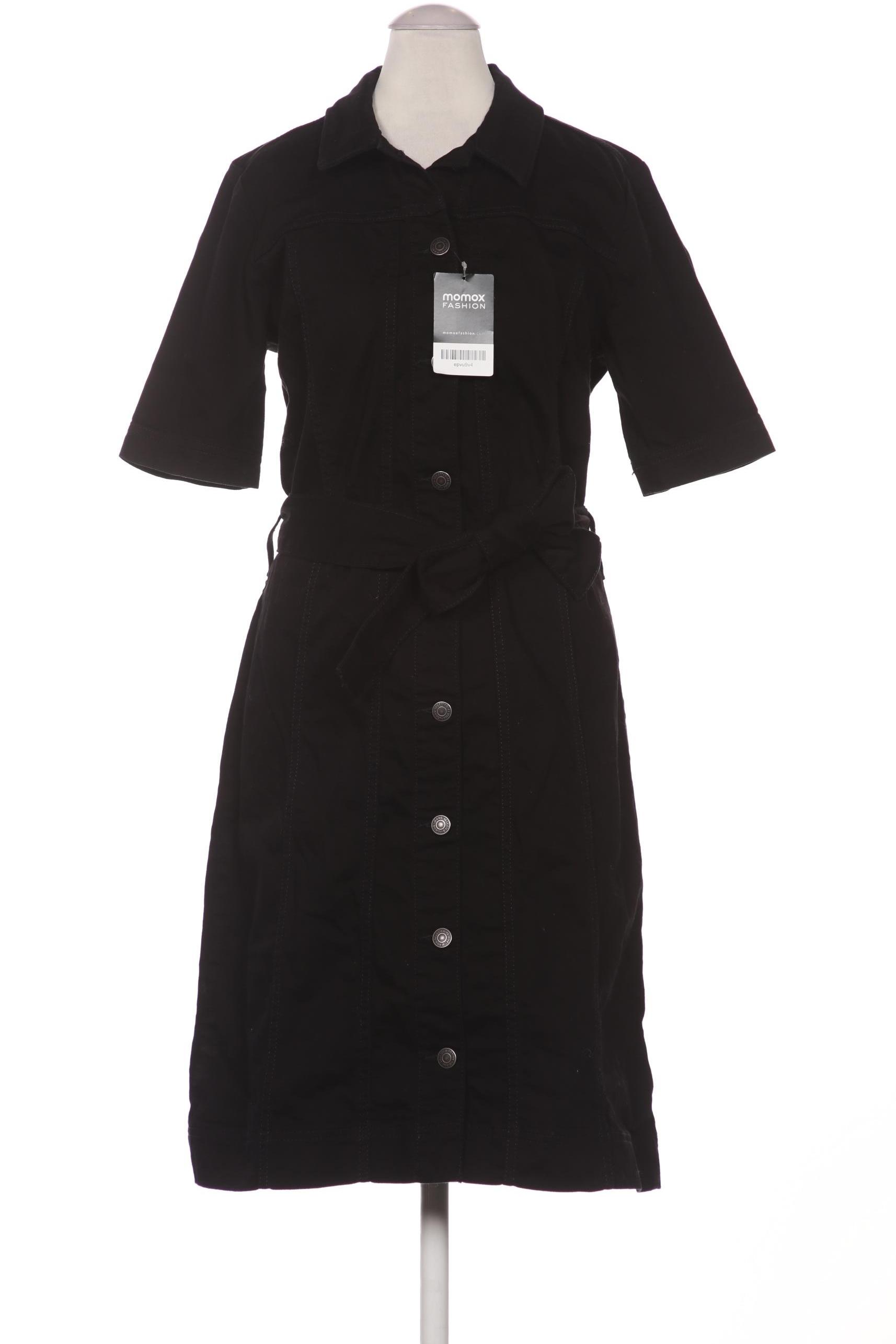 

Selected Damen Kleid, schwarz, Gr. 36