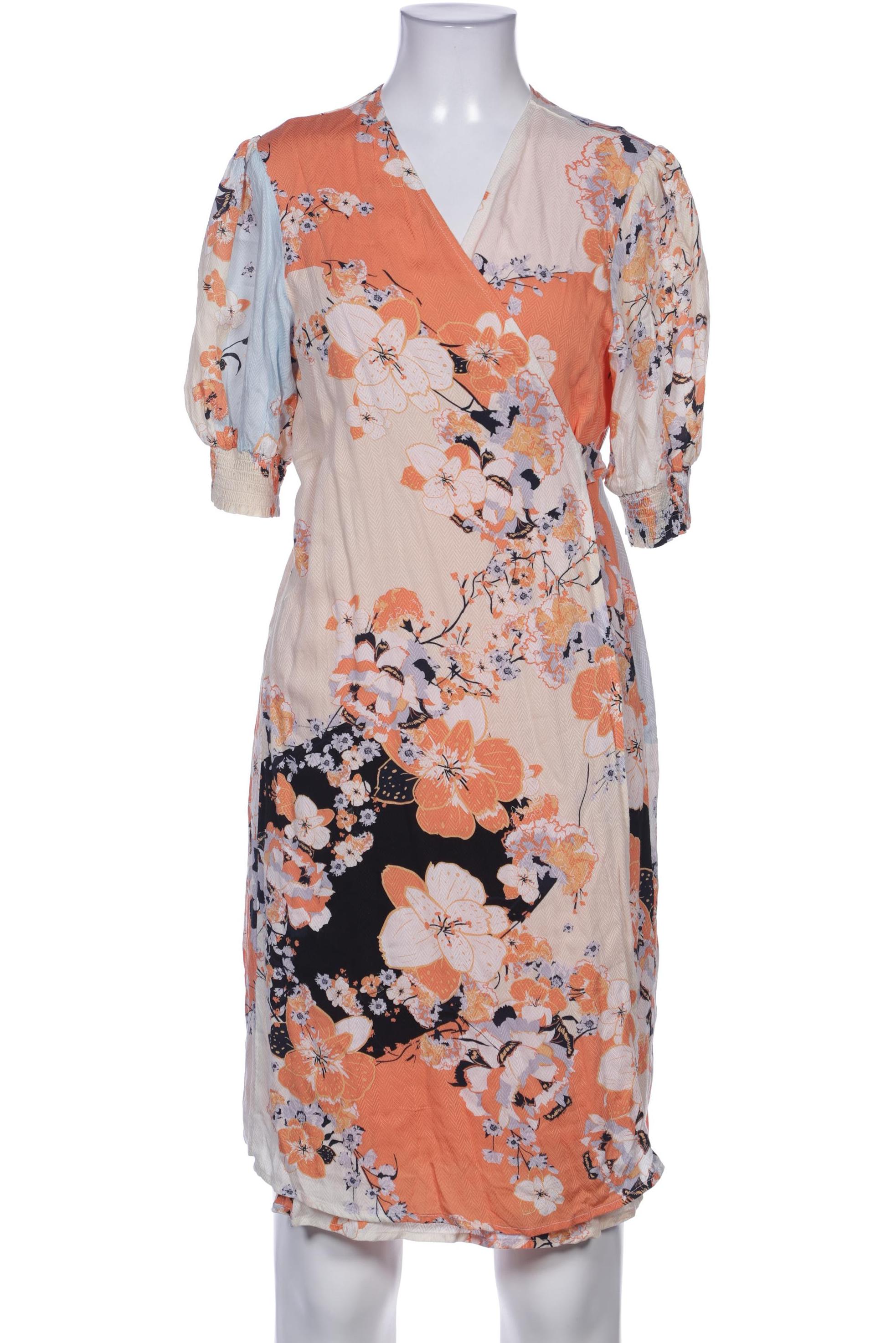 

Selected Damen Kleid, orange, Gr. 36