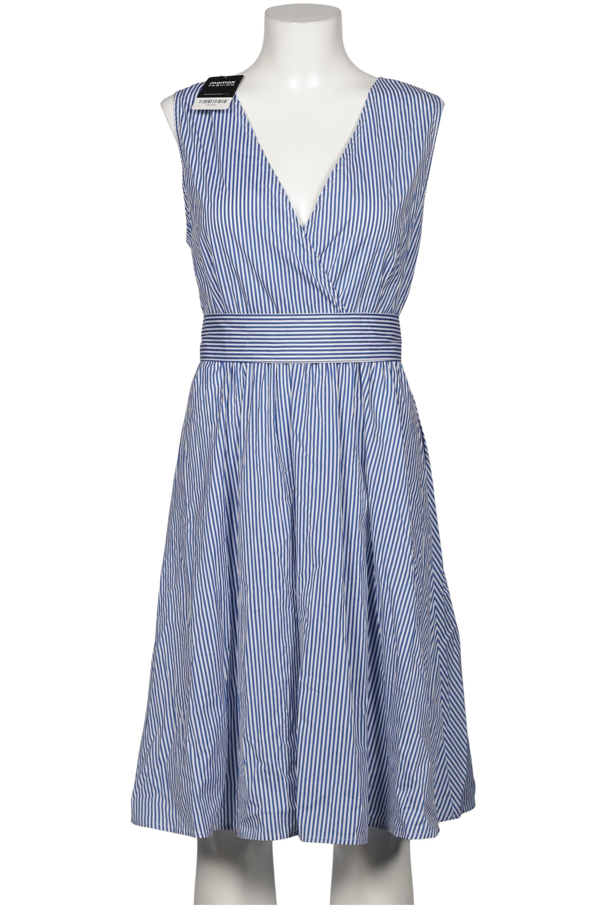 

Selected Damen Kleid, blau, Gr. 38