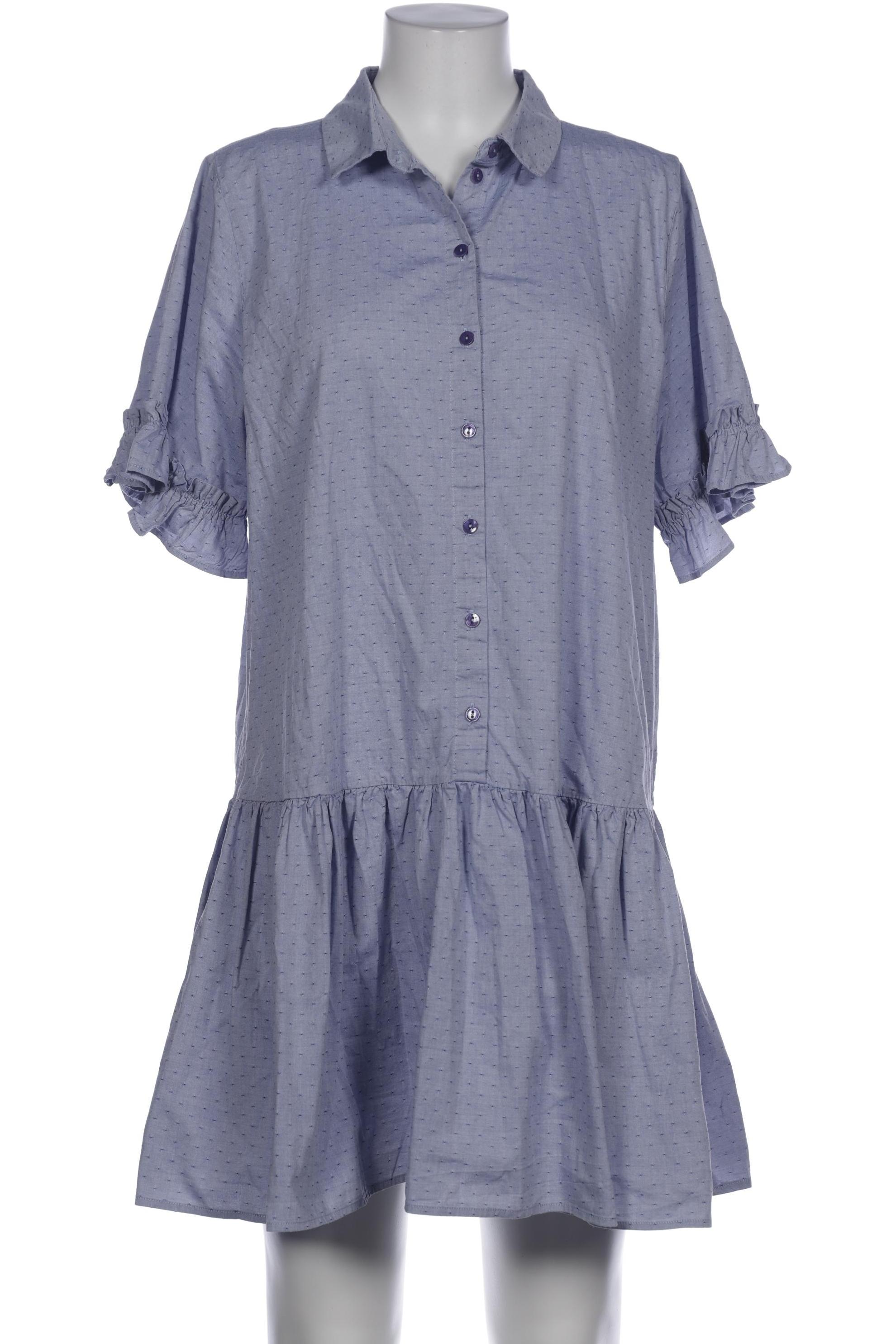 

Selected Damen Kleid, blau, Gr. 42