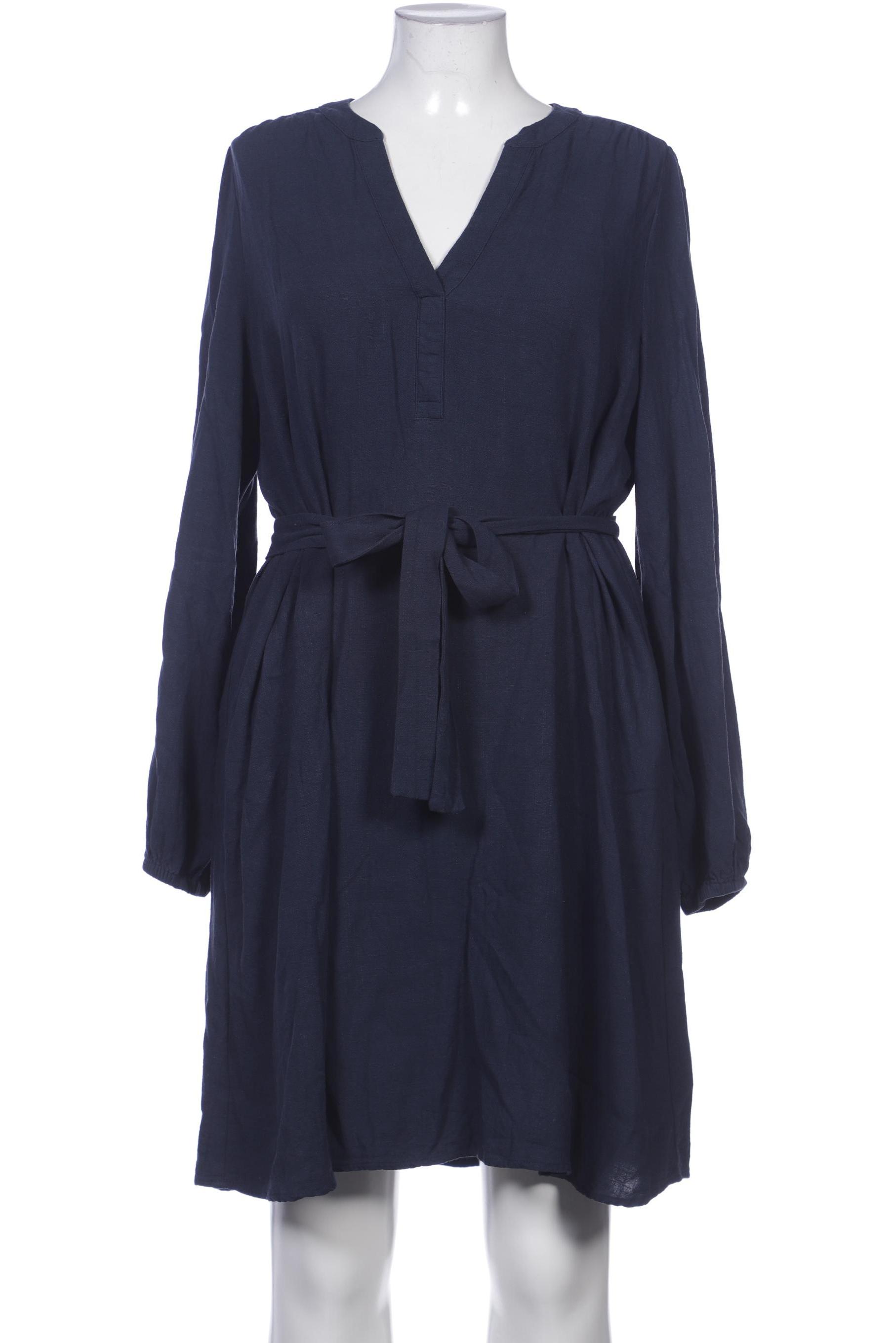 

Selected Damen Kleid, marineblau, Gr. 42