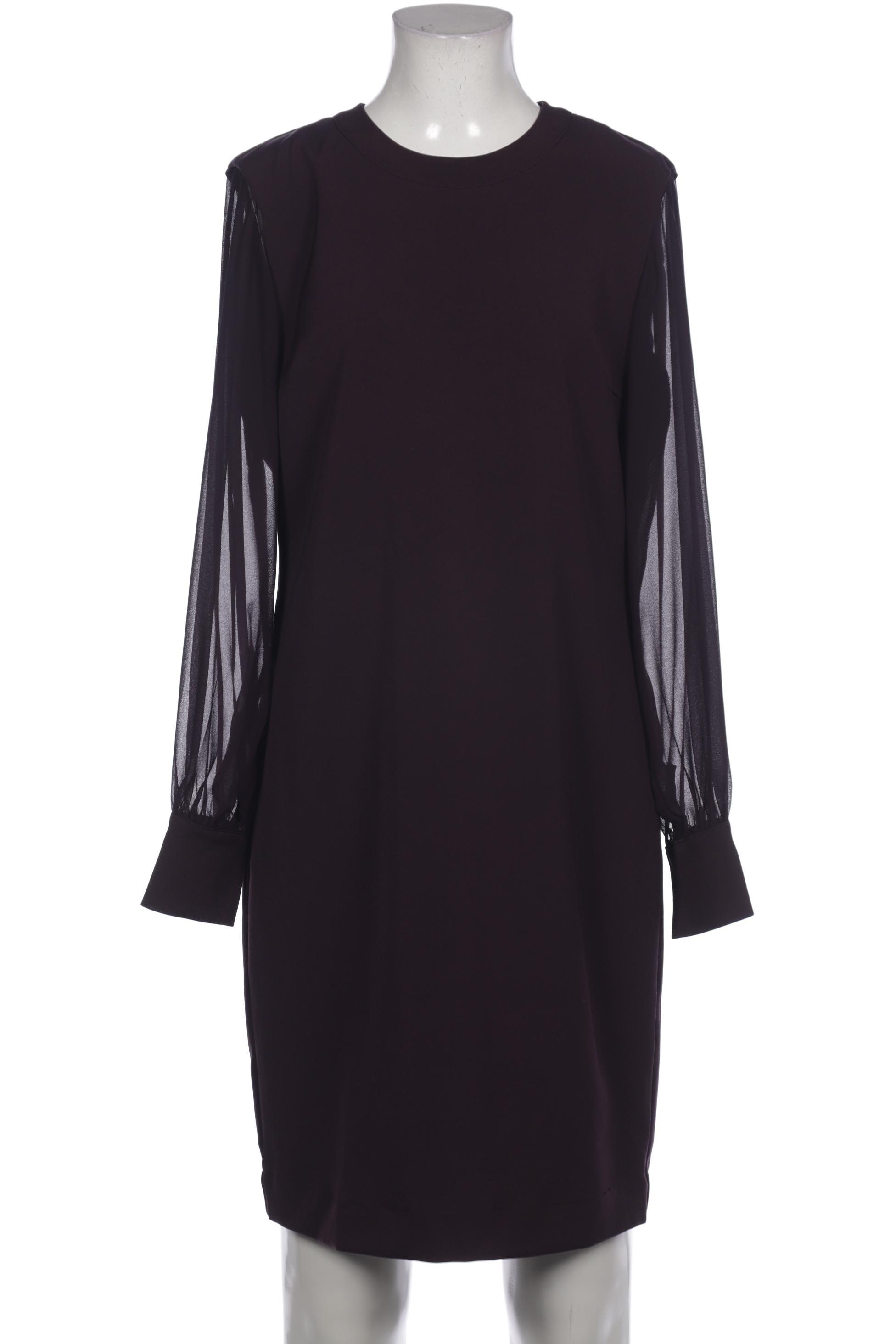 

Selected Damen Kleid, bordeaux, Gr. 36