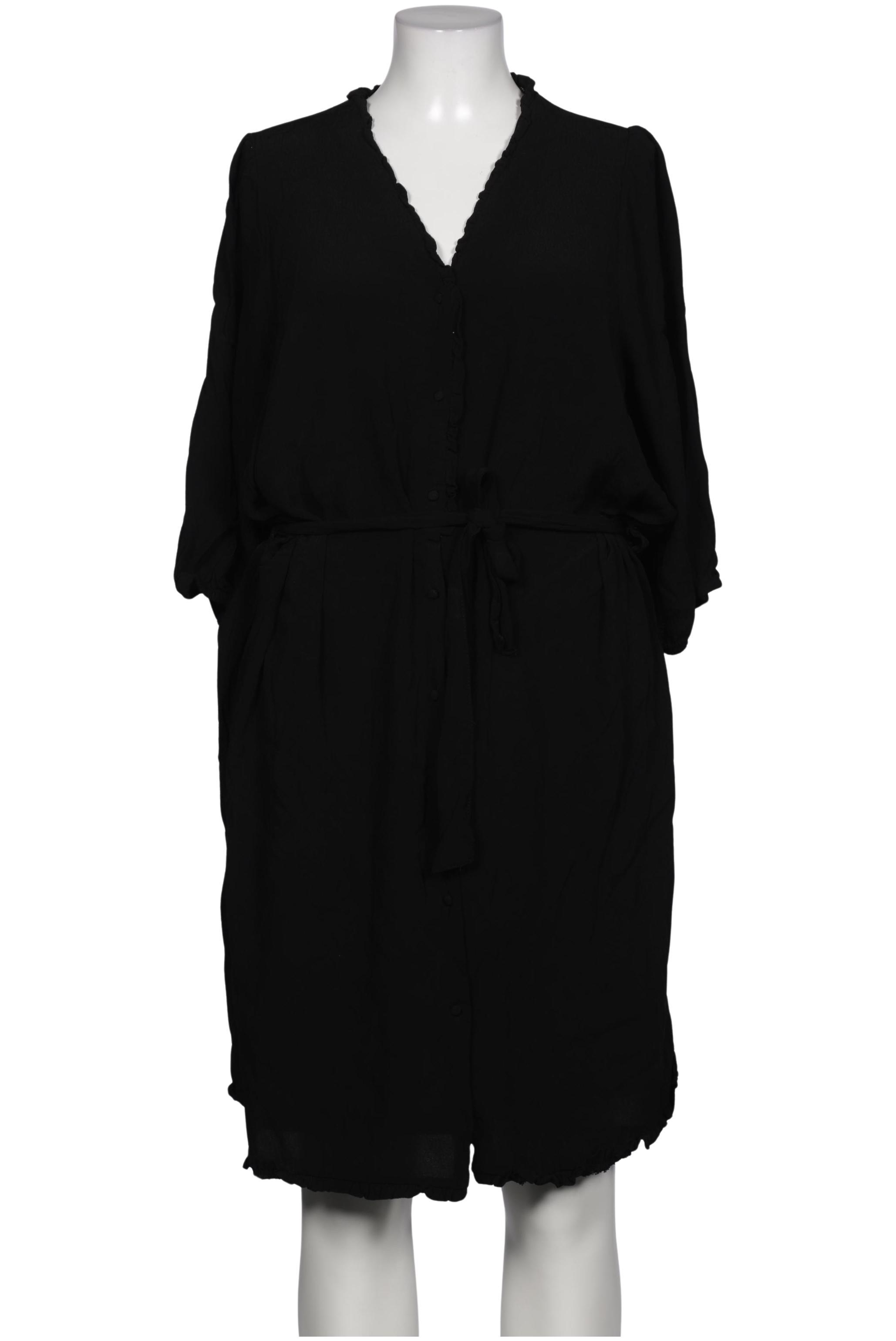 

Selected Damen Kleid, schwarz, Gr. 46