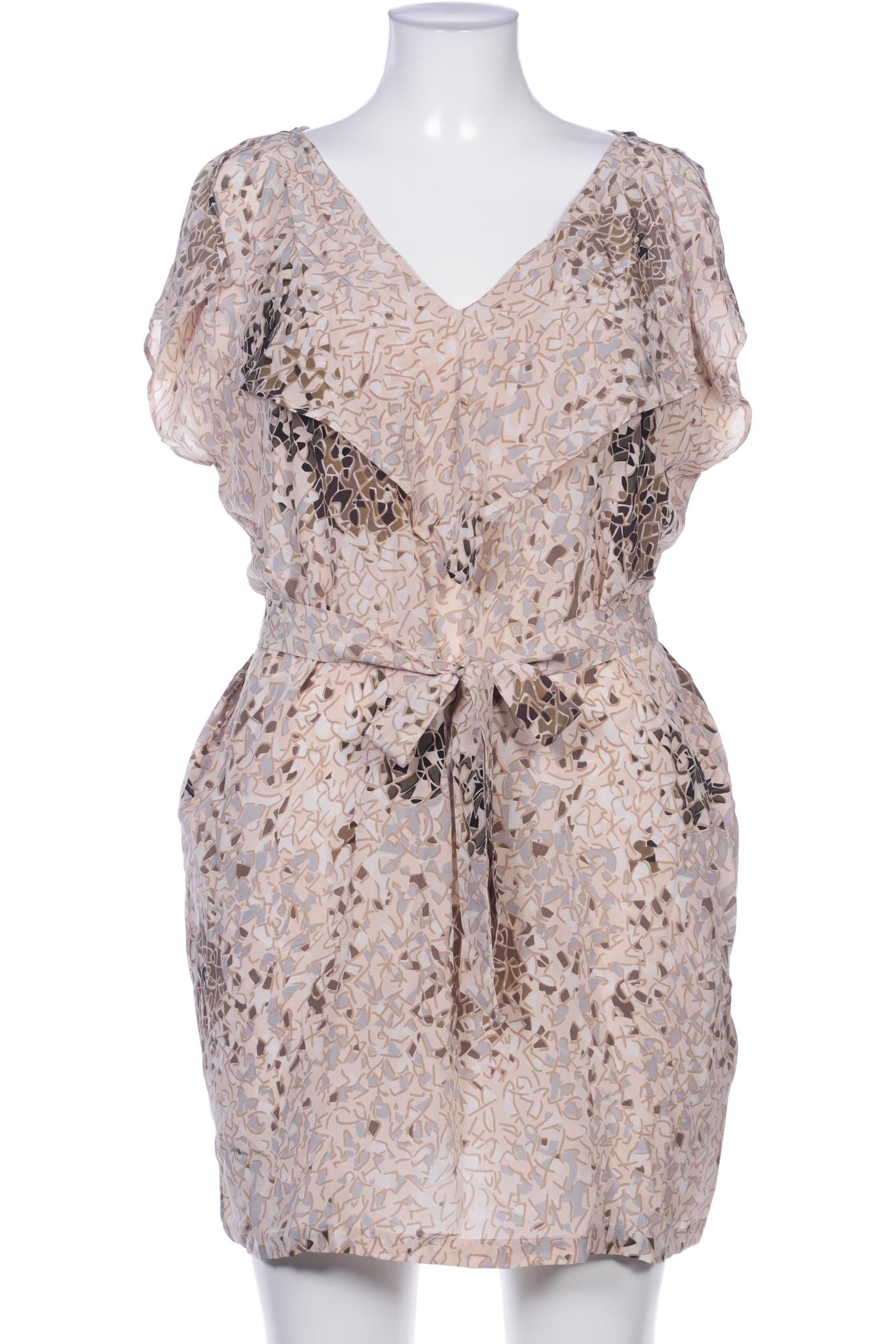 

Selected Damen Kleid, beige, Gr. 42