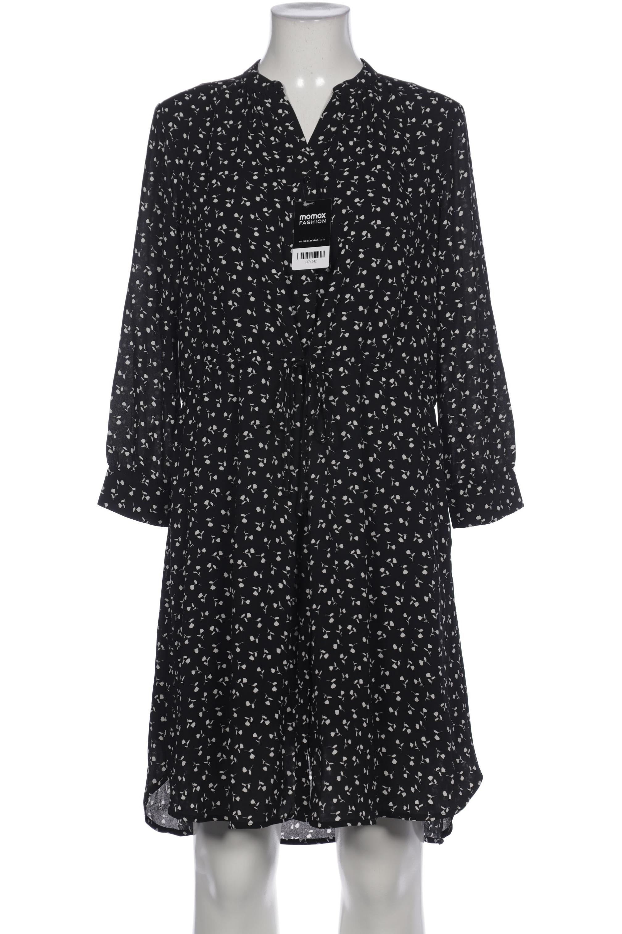 

Selected Damen Kleid, schwarz, Gr. 38