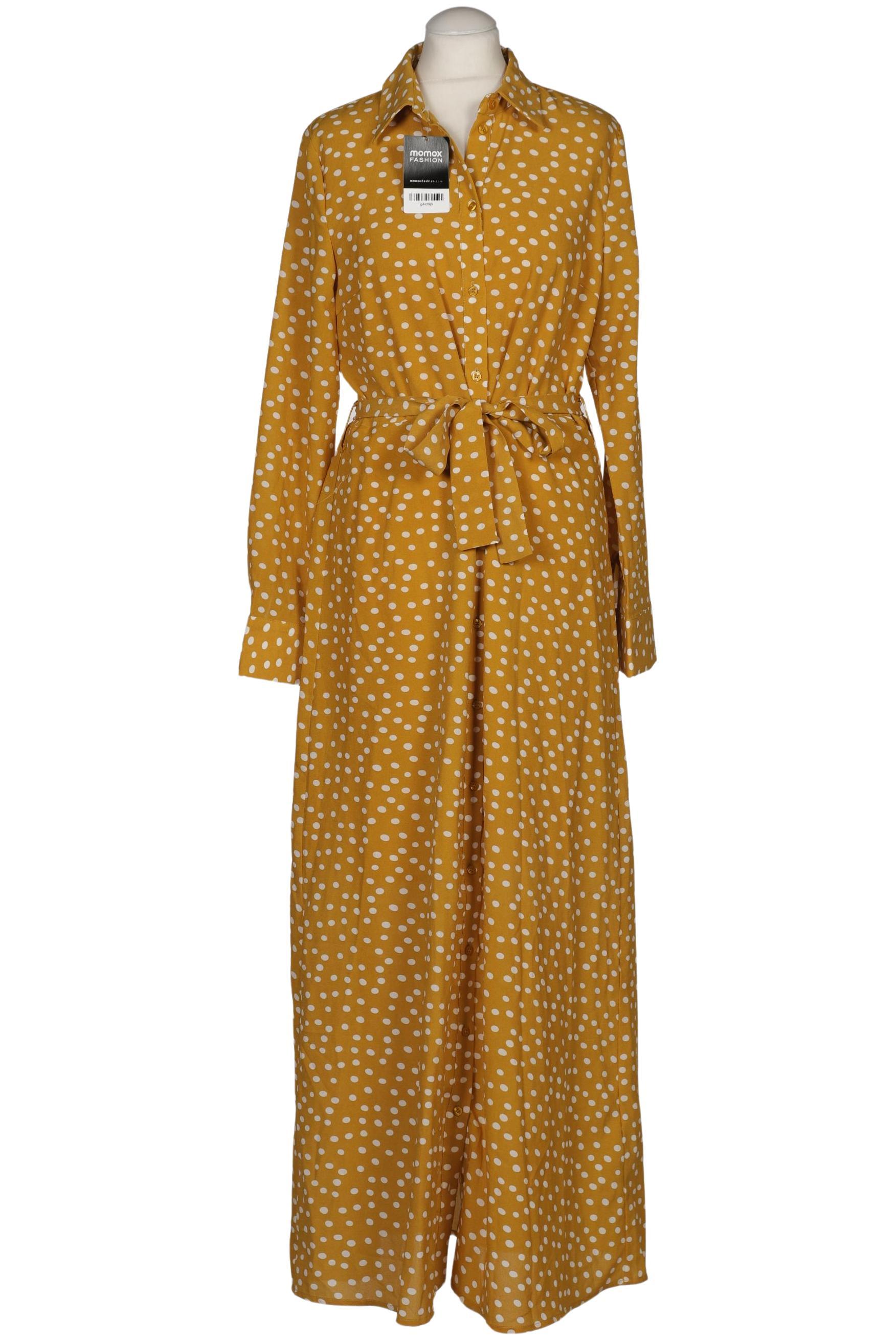 

Selected Damen Kleid, gelb, Gr. 38