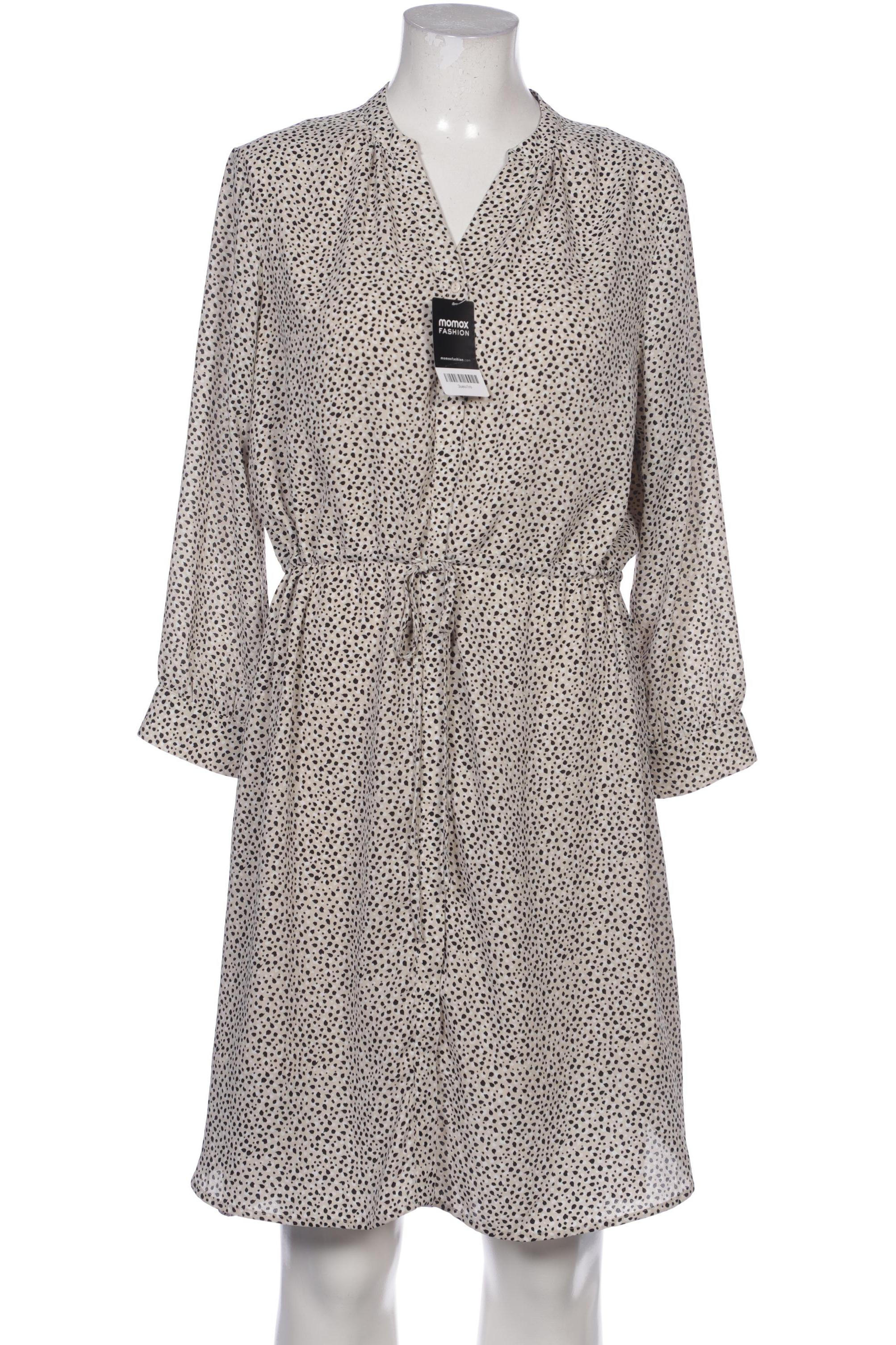 

Selected Damen Kleid, beige, Gr. 40