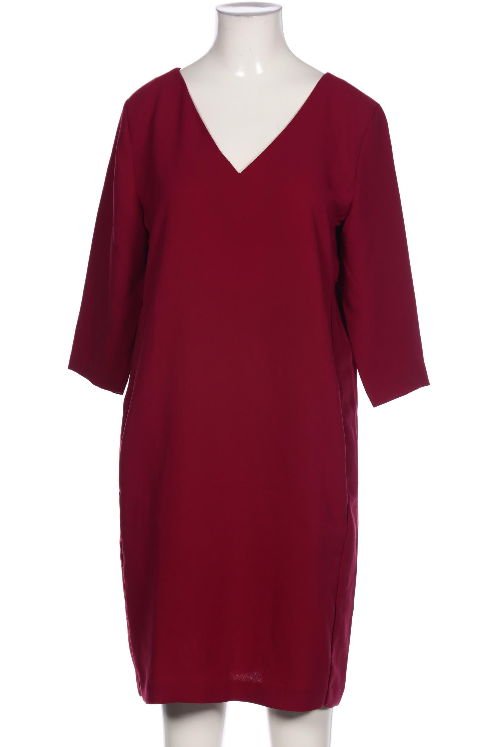 

SELECTED Damen Kleid, bordeaux