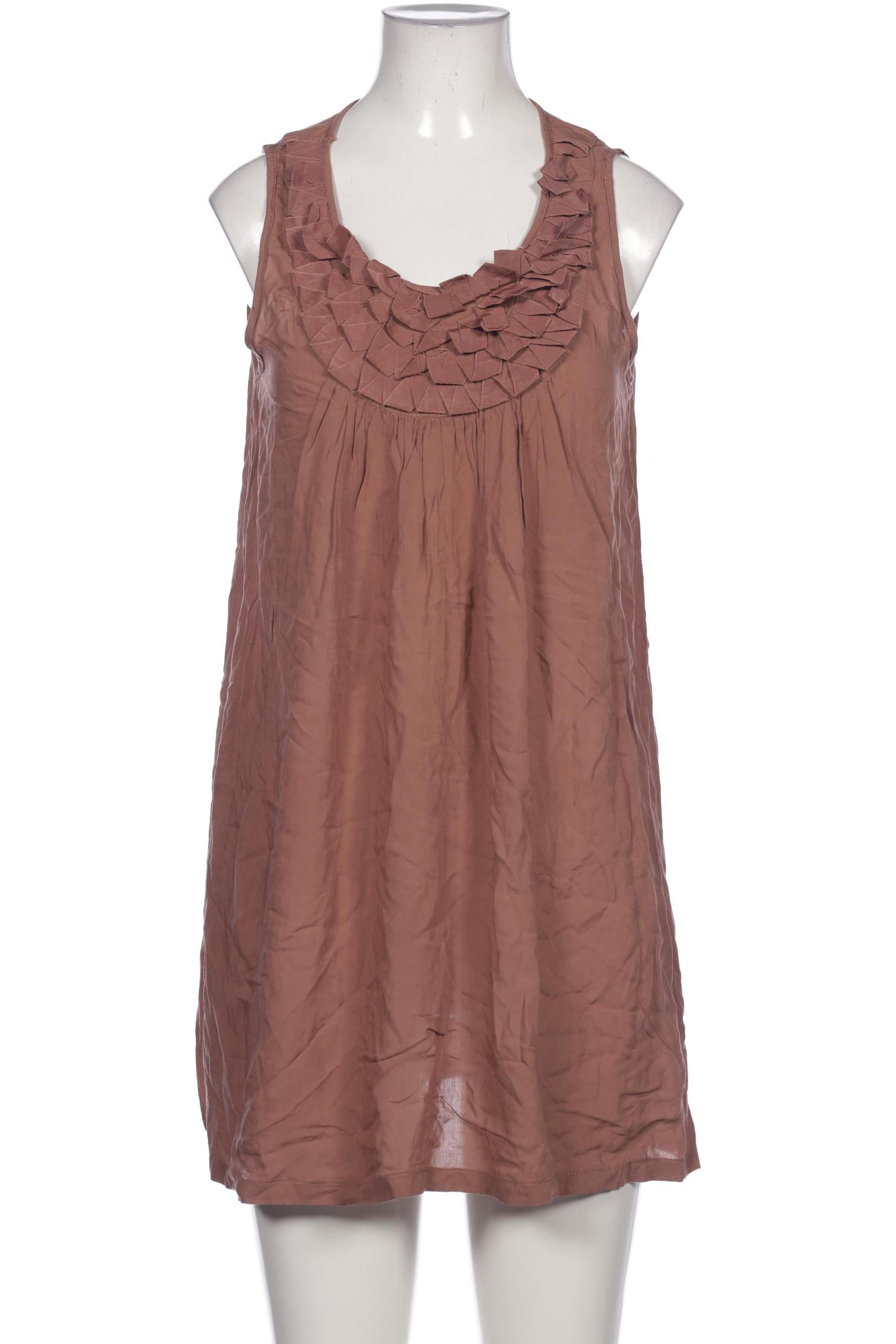 

Selected Damen Kleid, braun, Gr. 36