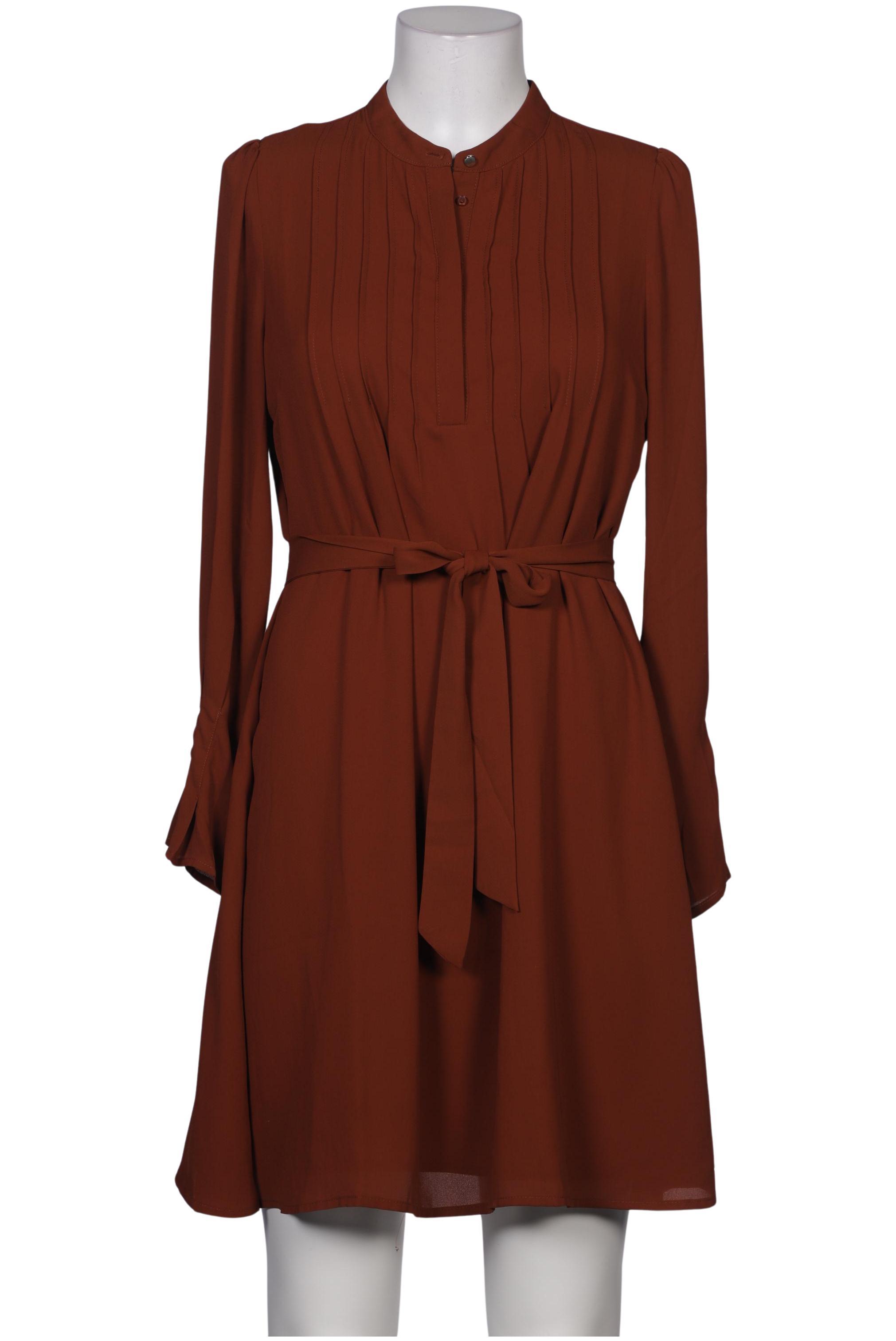 

Selected Damen Kleid, braun, Gr. 36