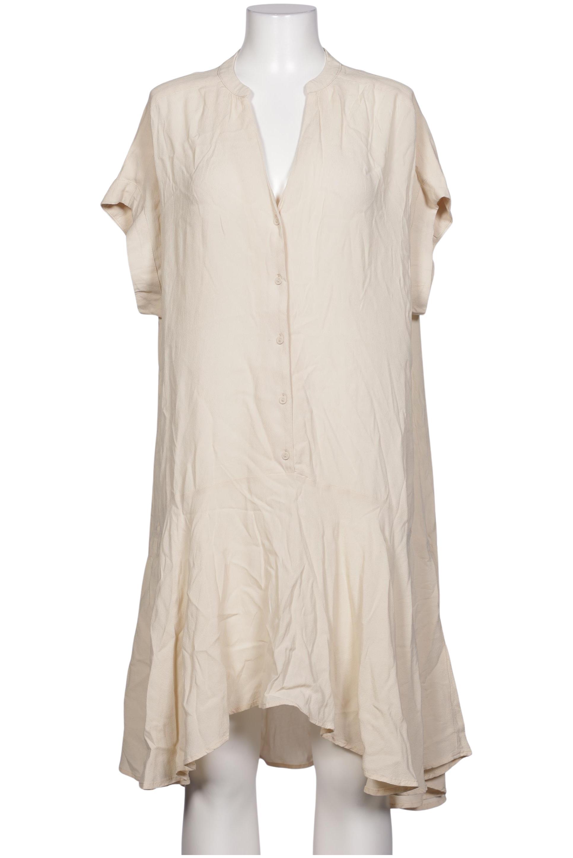 

Selected Damen Kleid, cremeweiß, Gr. 42