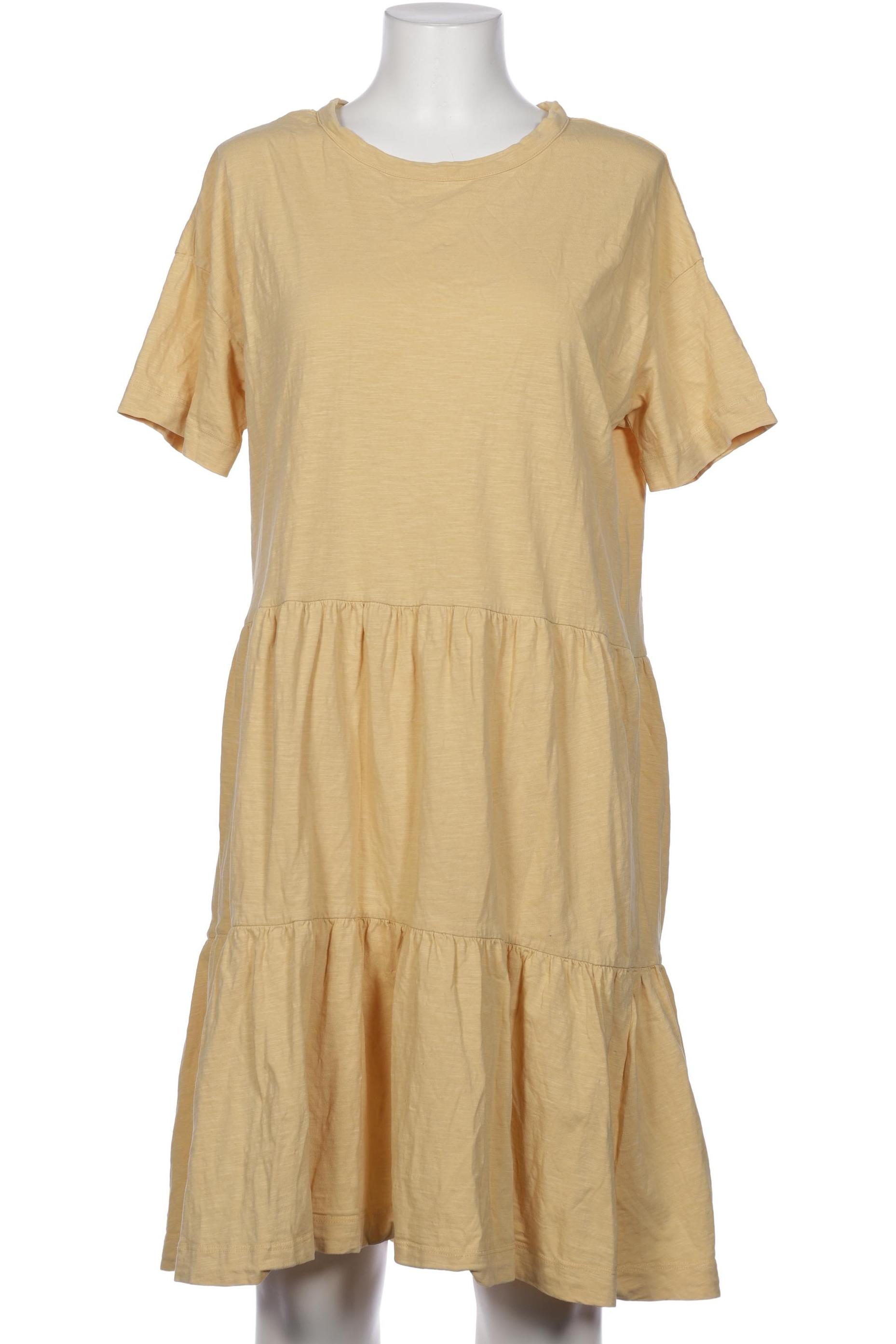 

Selected Damen Kleid, gelb, Gr. 38