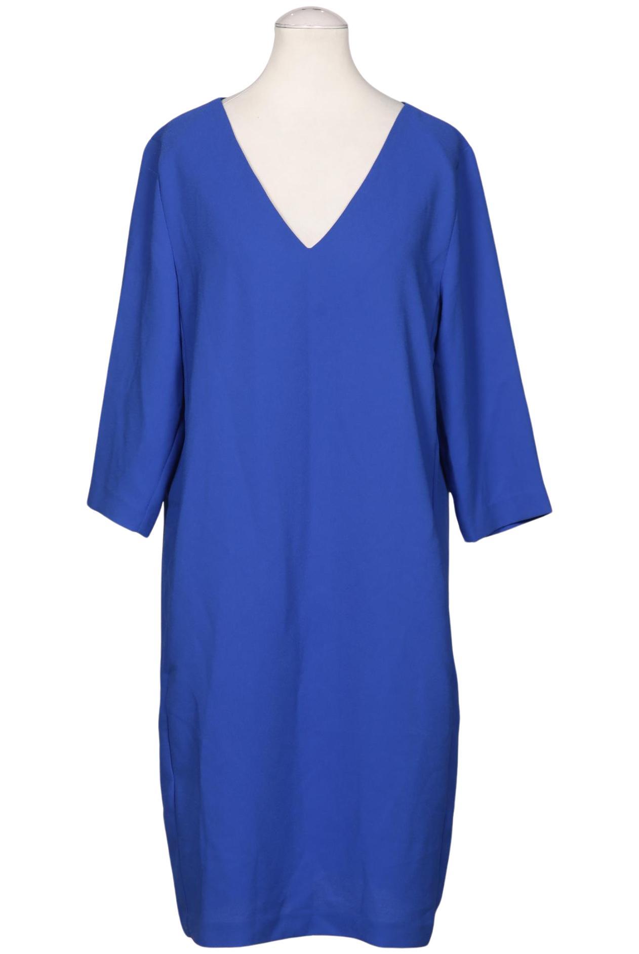 

Selected Damen Kleid, blau, Gr. 36