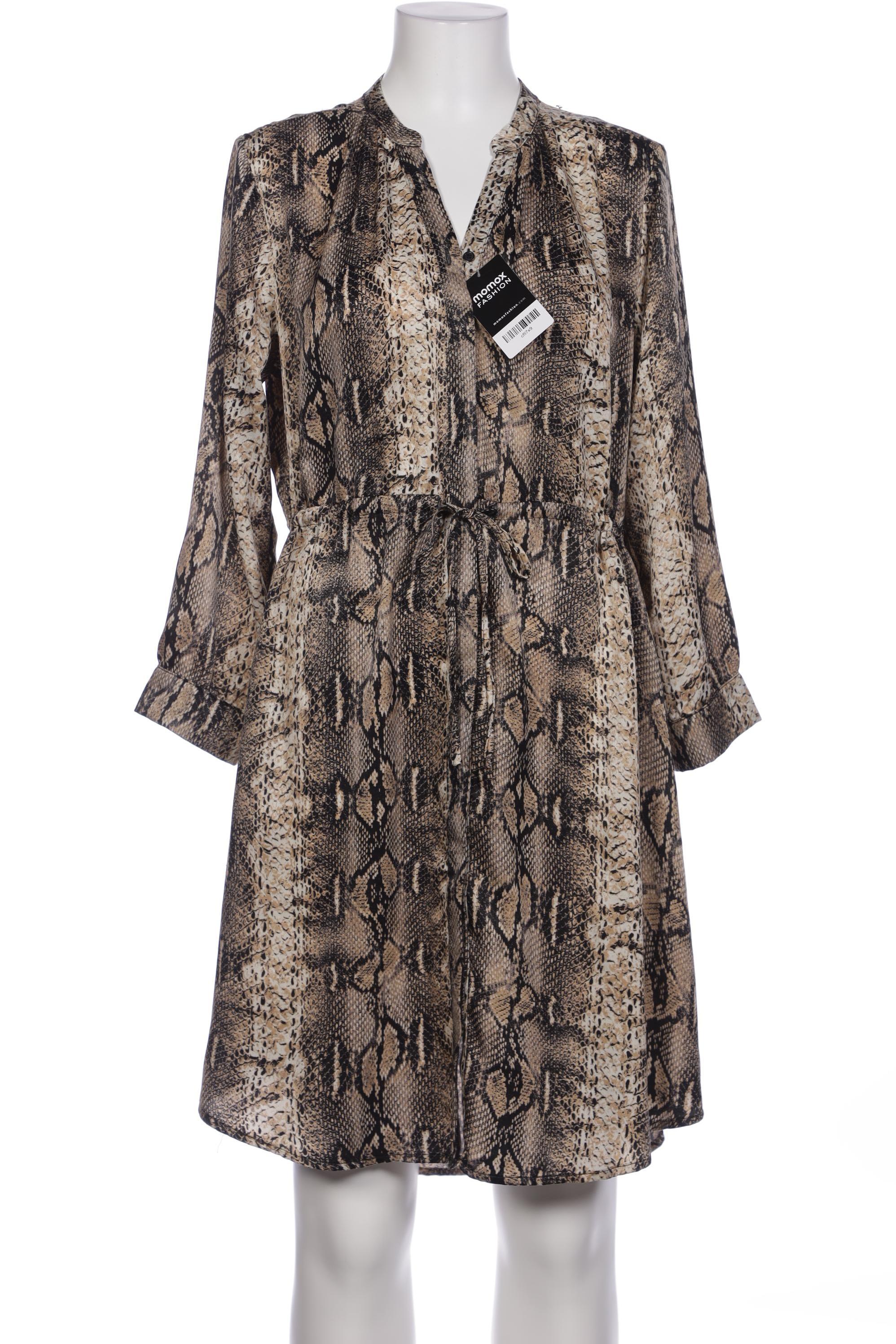 

Selected Damen Kleid, braun, Gr. 40