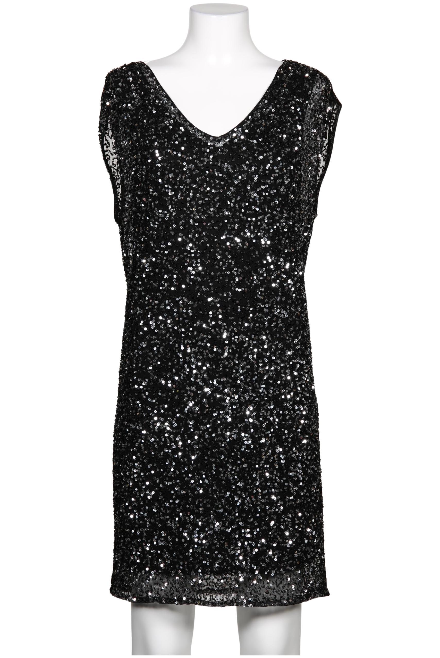 

Selected Damen Kleid, schwarz, Gr. 40