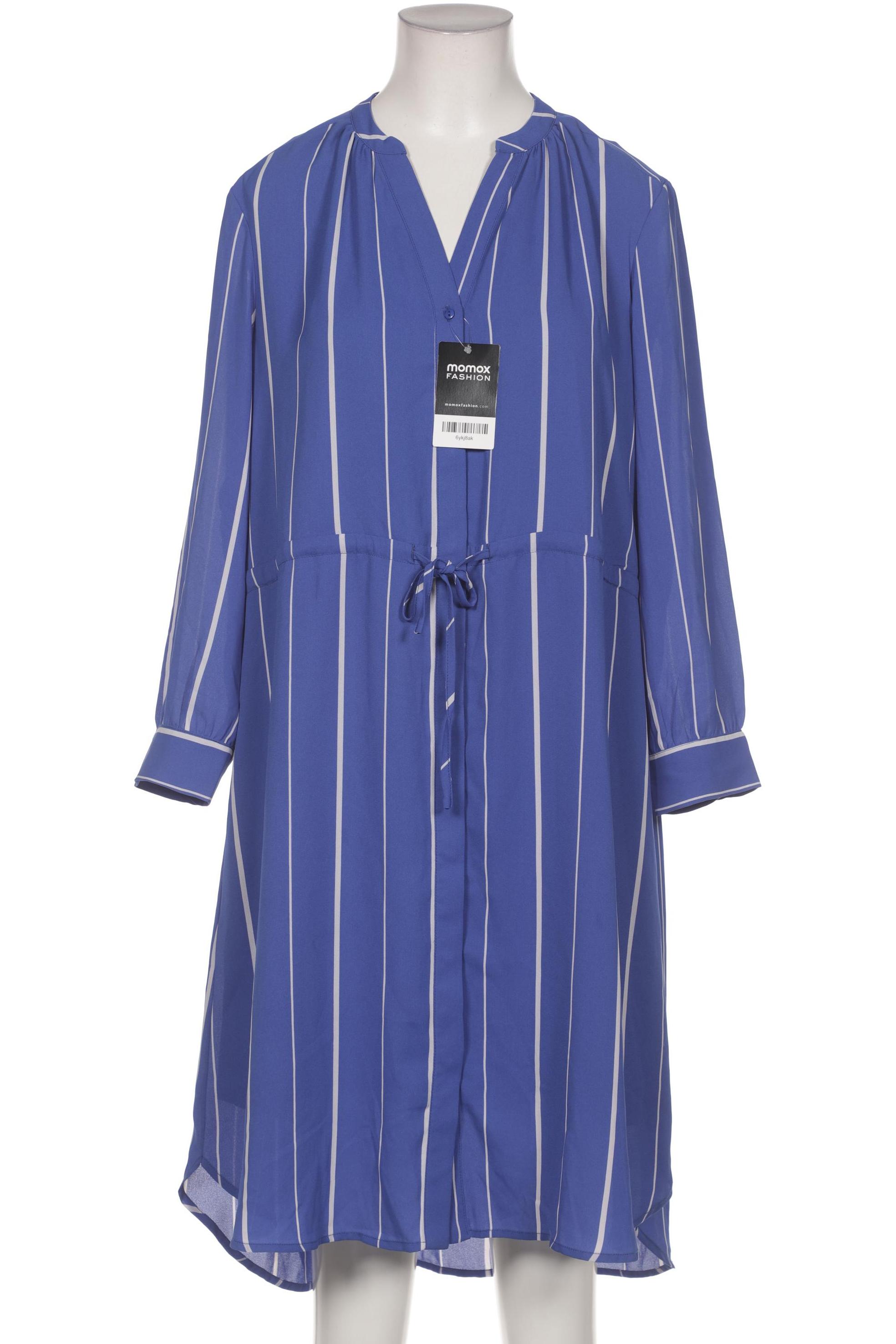 

Selected Damen Kleid, blau, Gr. 36